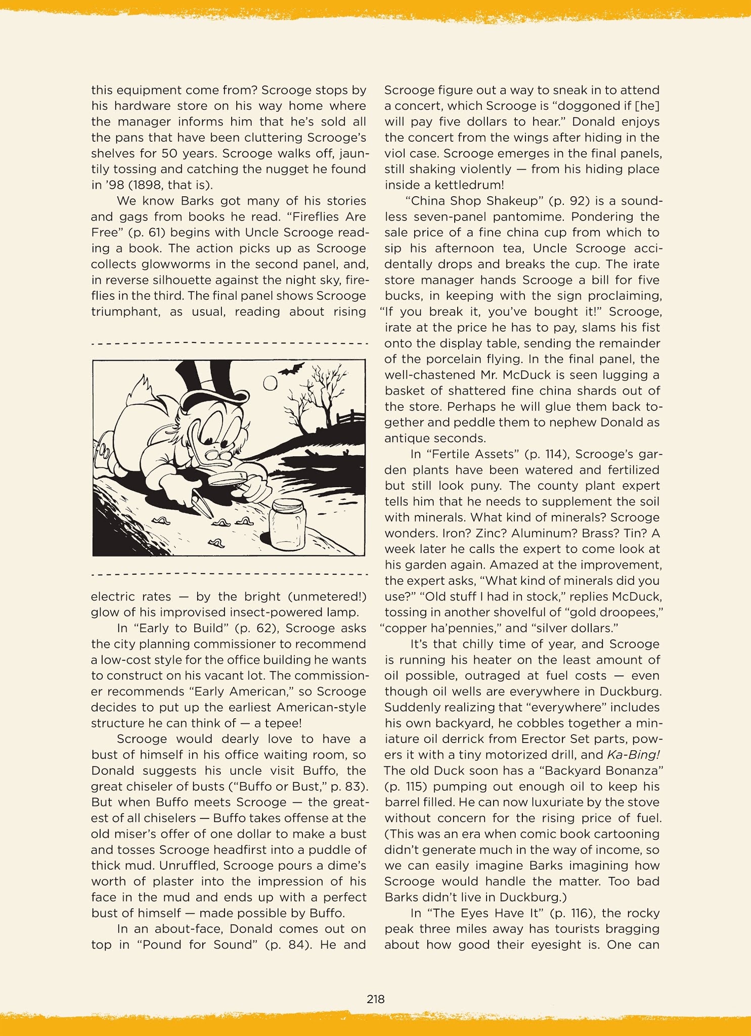 Read online The Complete Carl Barks Disney Library comic -  Issue # TPB 16 (Part 2) - 126