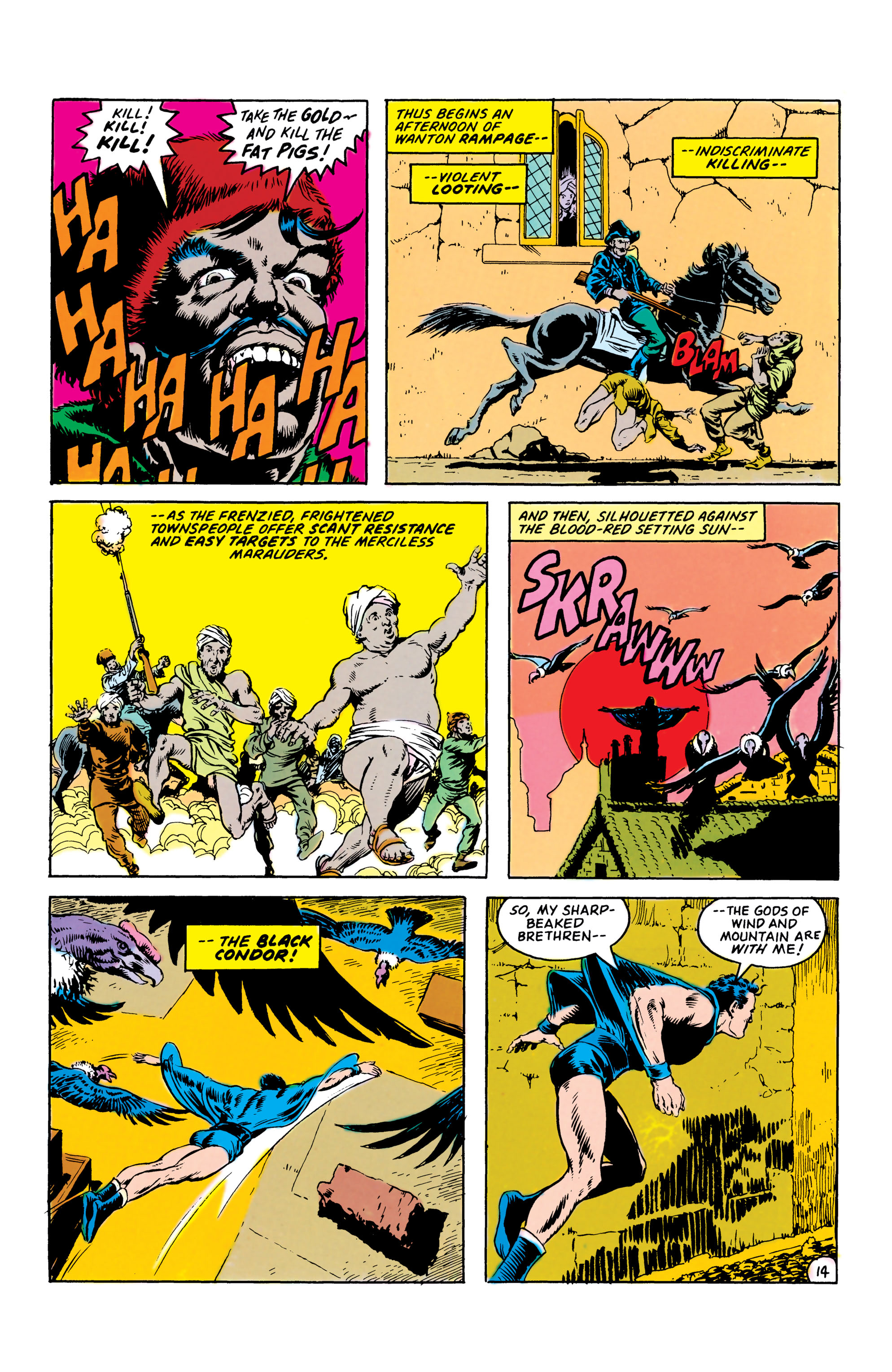 Read online Secret Origins (1986) comic -  Issue #21 - 34
