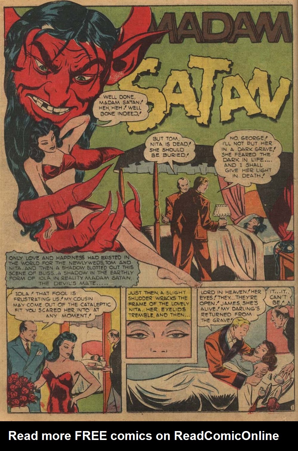 Read online Pep Comics comic -  Issue #19 - 48