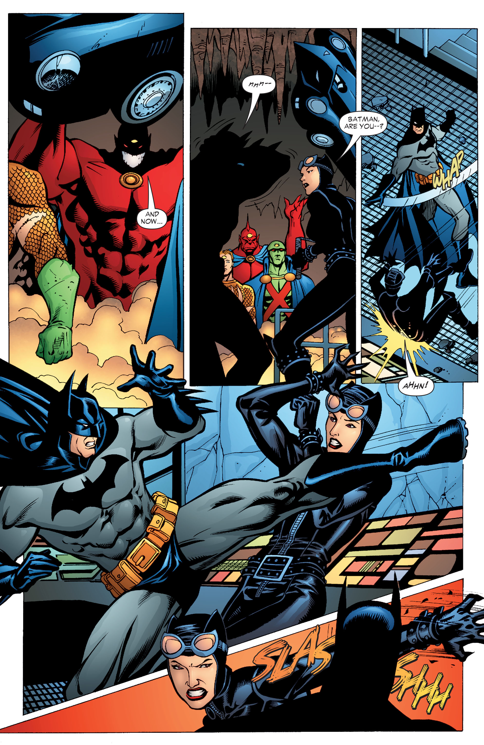 Read online Infinite Crisis Omnibus (2020 Edition) comic -  Issue # TPB (Part 9) - 43