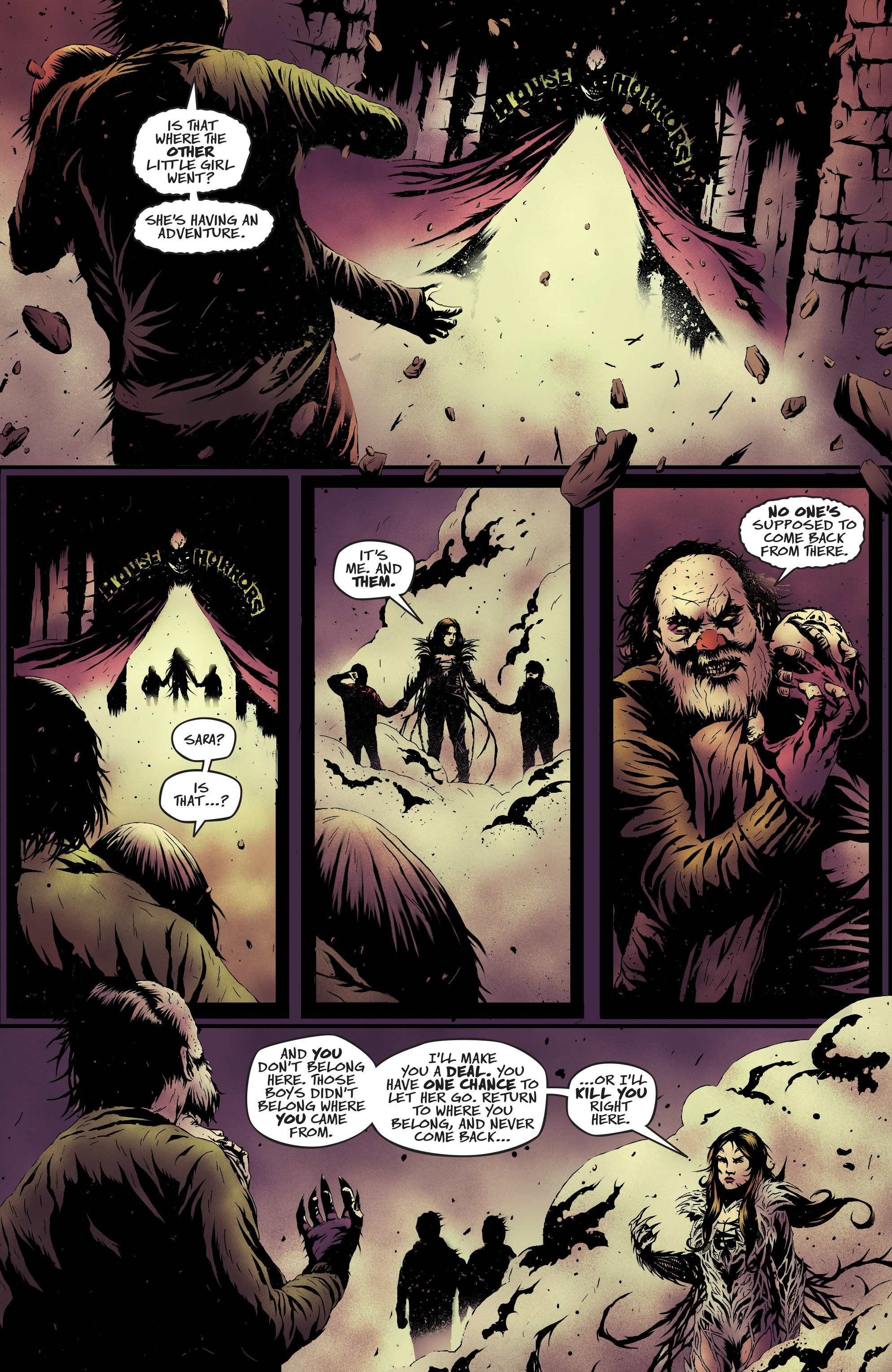 Read online Witchblade: Borne Again comic -  Issue # TPB 2 - 41