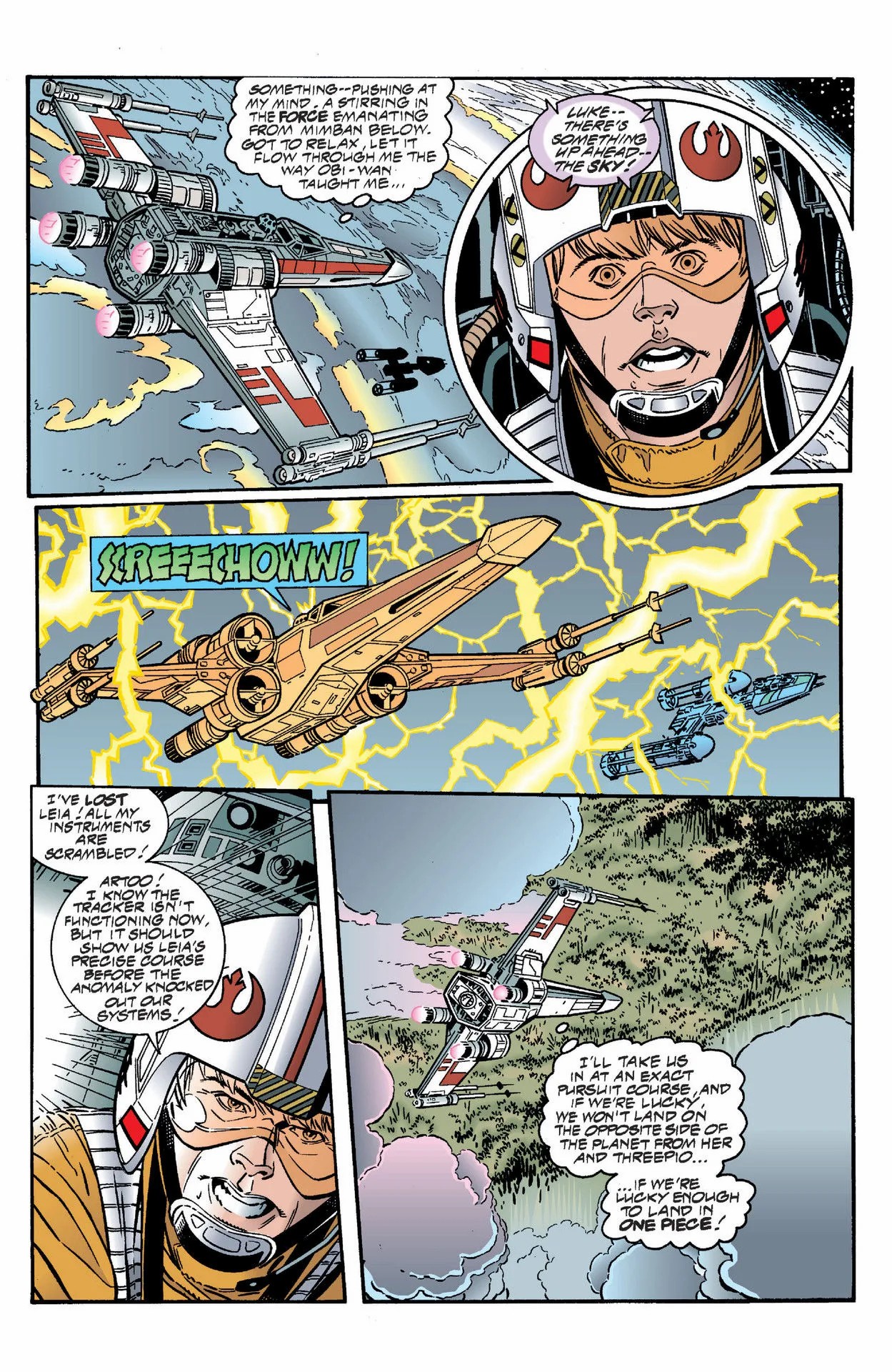 Read online Star Wars Legends: The Rebellion - Epic Collection comic -  Issue # TPB 5 (Part 1) - 9