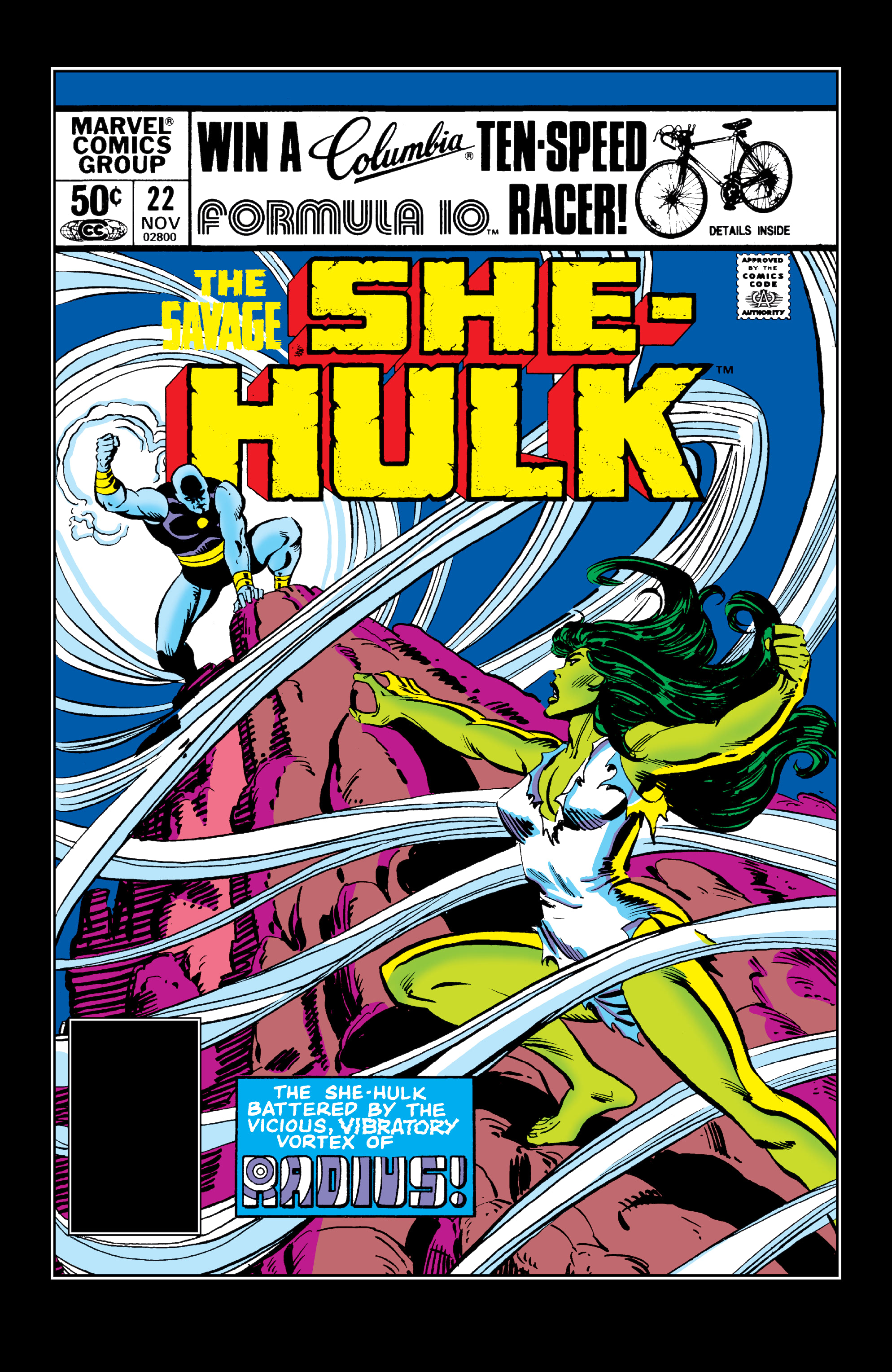 Read online The Savage She-Hulk Omnibus comic -  Issue # TPB (Part 5) - 60