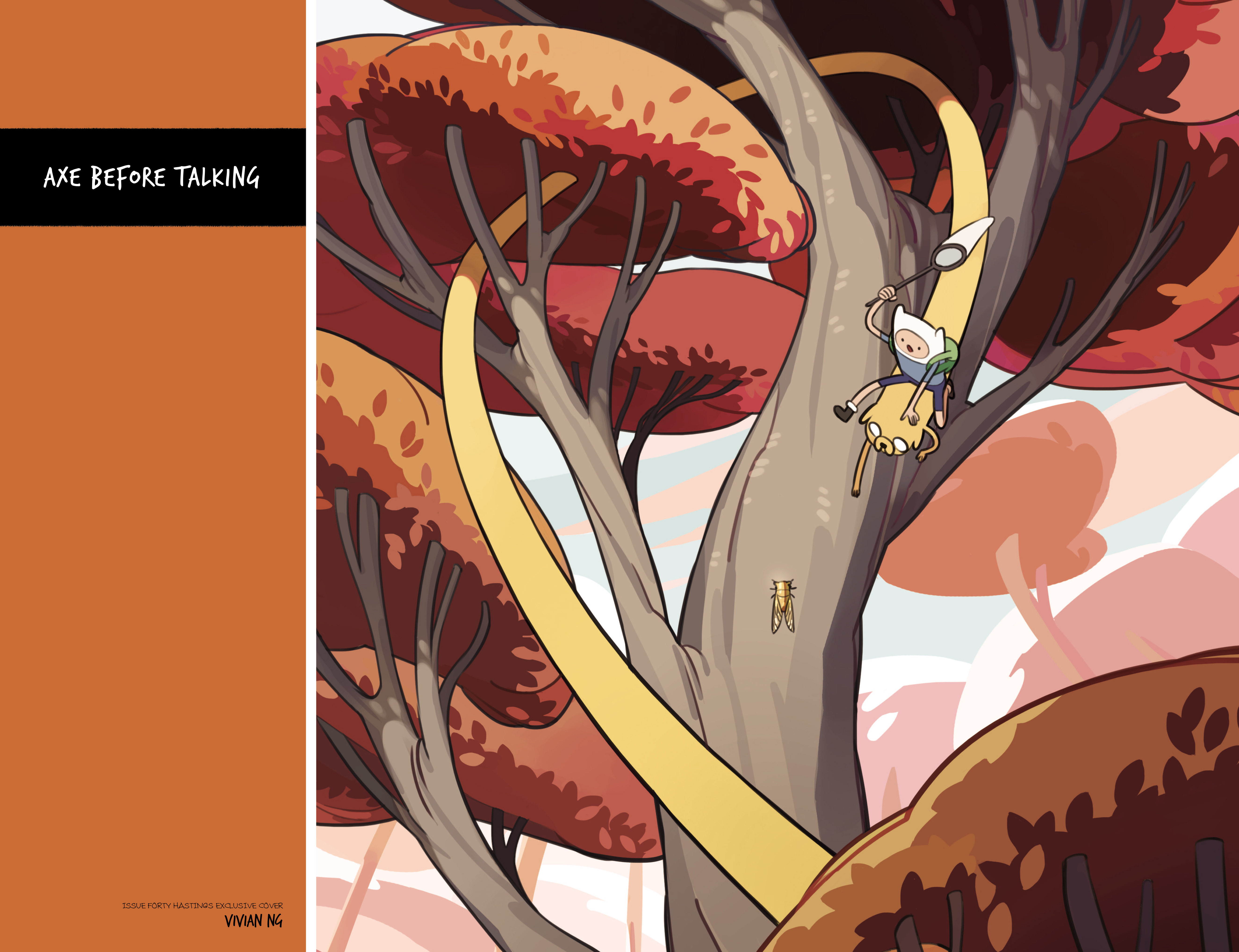 Read online Adventure Time Sugary Shorts comic -  Issue # TPB 4 - 59