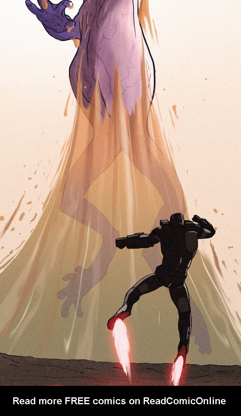 Read online Avengers Unlimited: Infinity Comic comic -  Issue #11 - 12