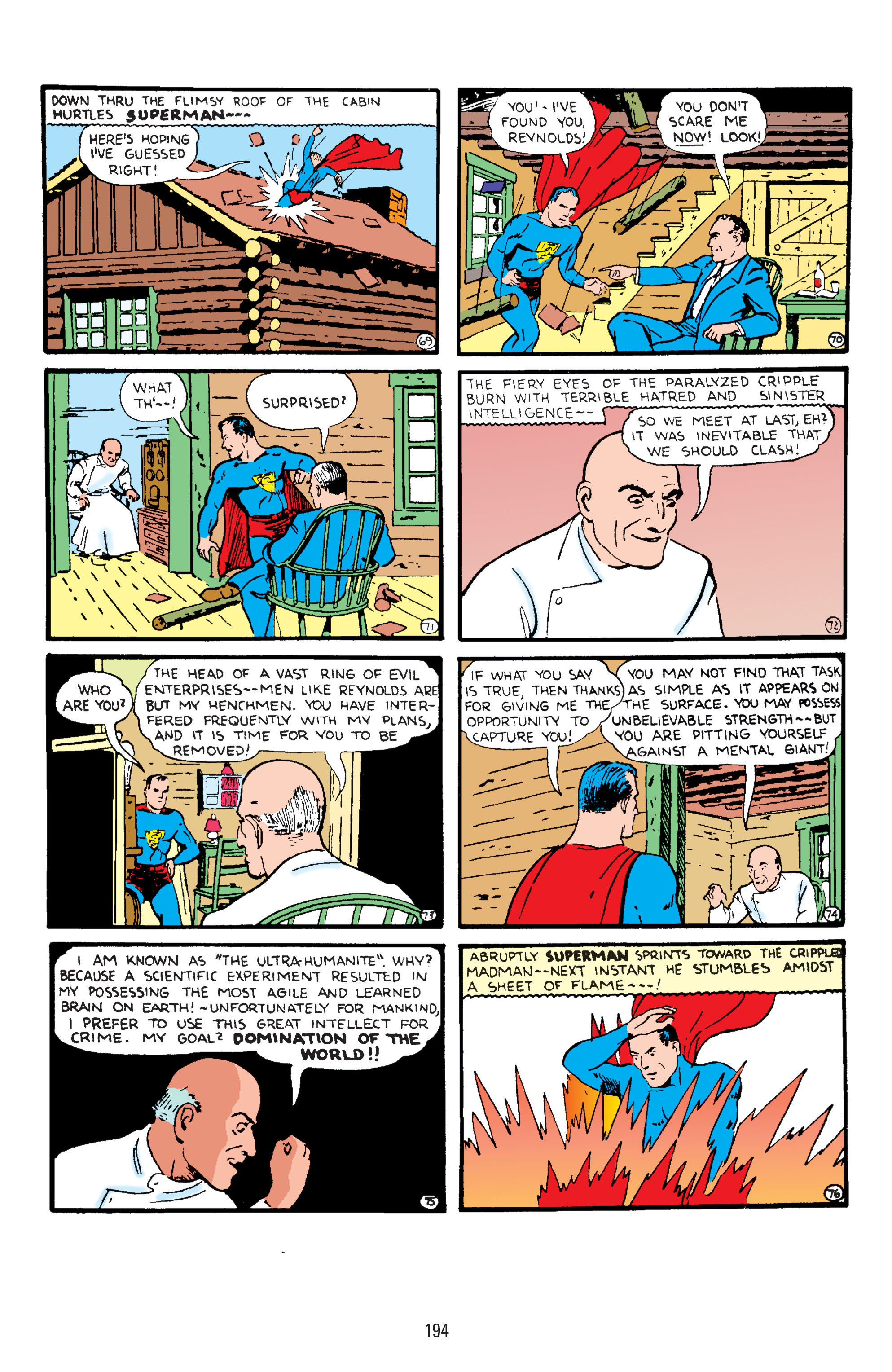 Read online Superman: The Golden Age comic -  Issue # TPB 1 (Part 2) - 94