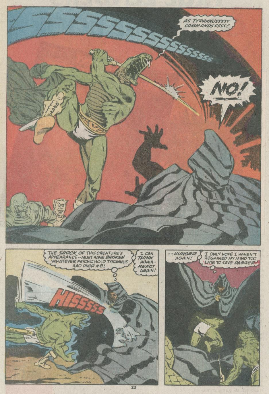 Read online The Spectacular Spider-Man (1976) comic -  Issue # Annual 9 - 20