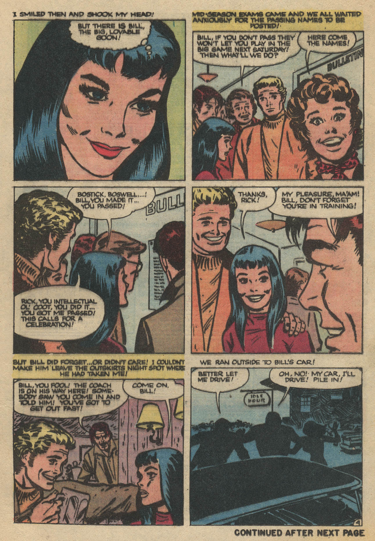 Read online My Love comic -  Issue #25 - 12