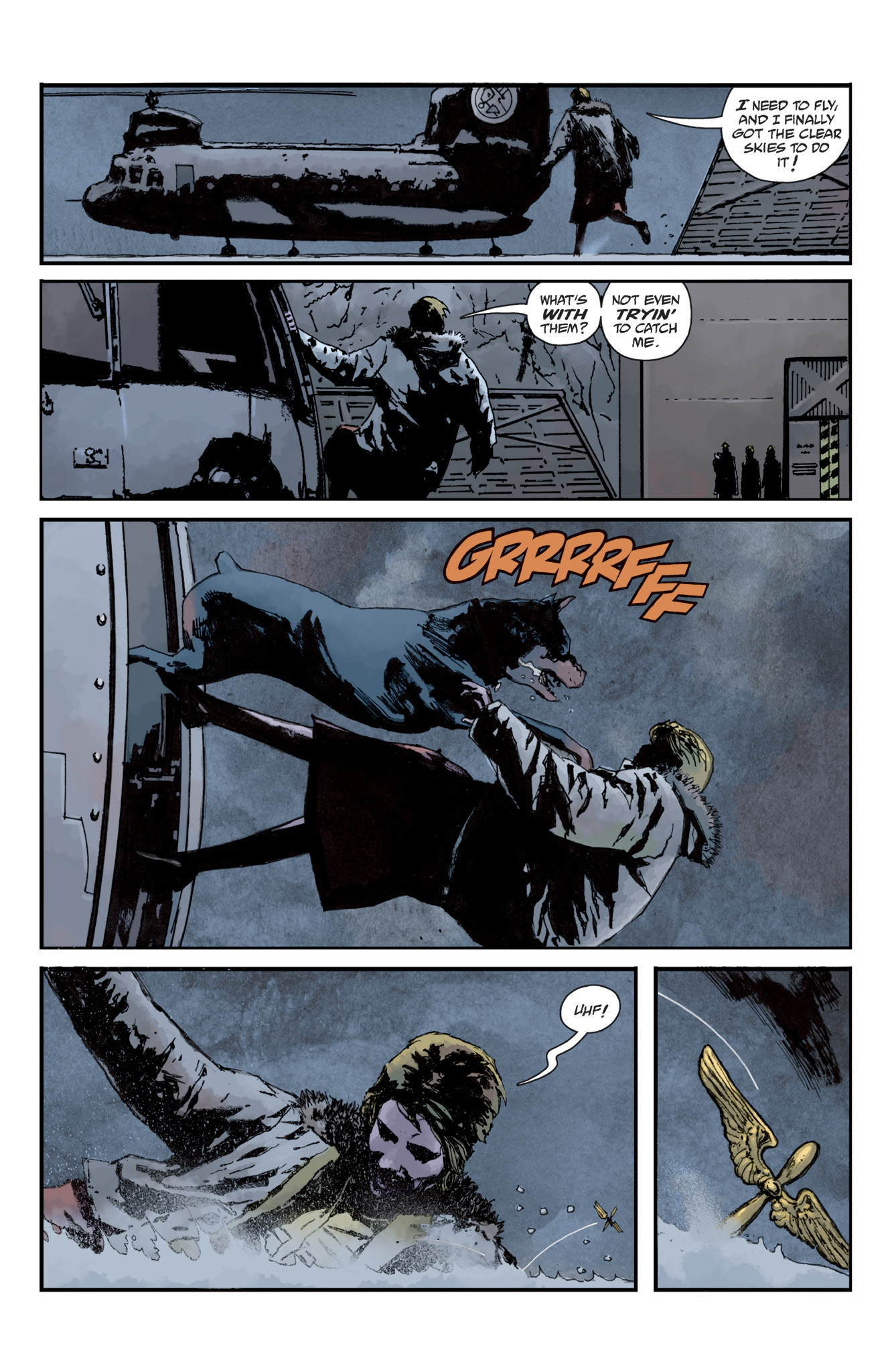 Read online B.P.R.D. Hell on Earth comic -  Issue #121 - 14