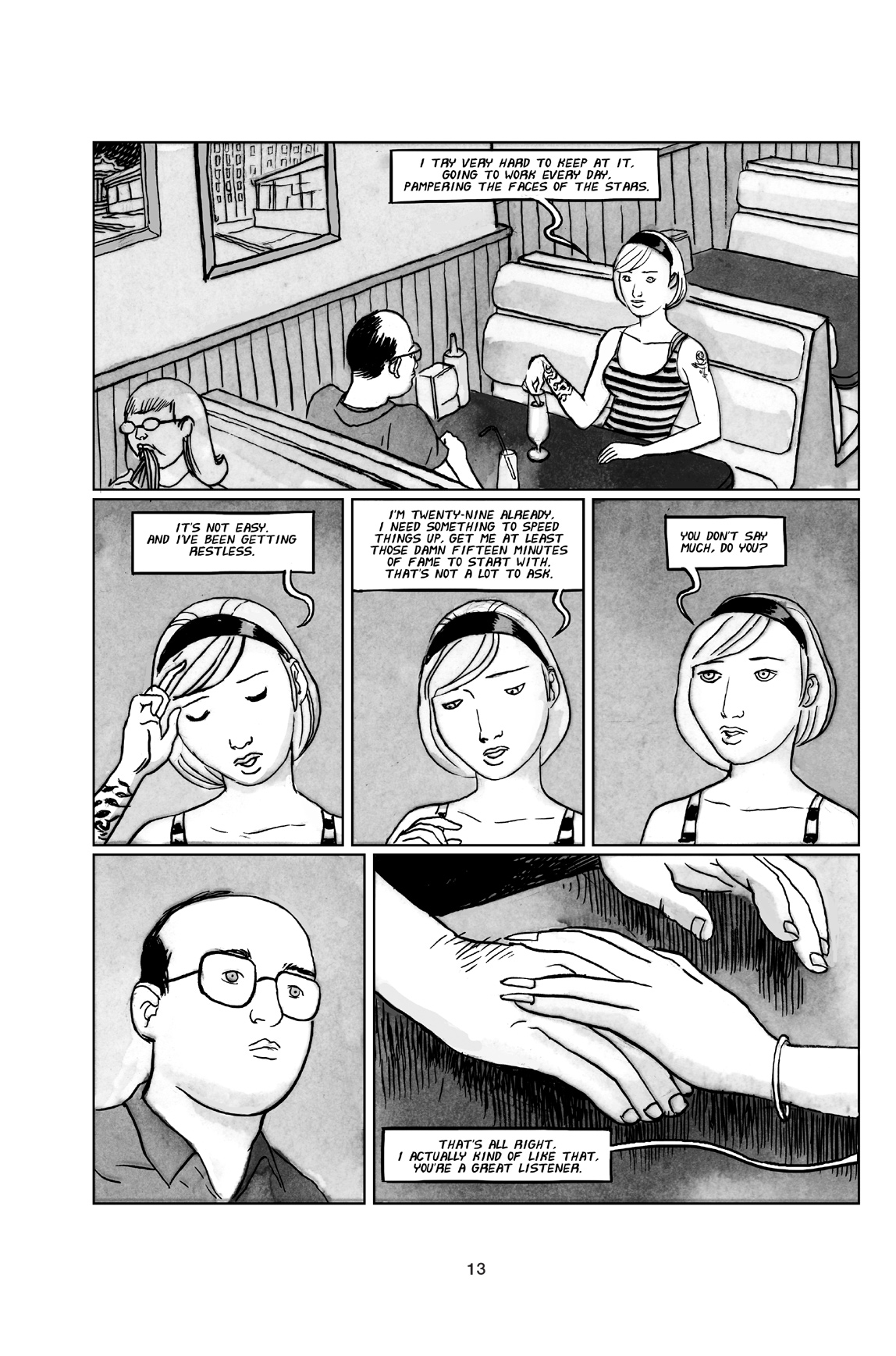 Read online In the Flesh comic -  Issue # TPB - 17
