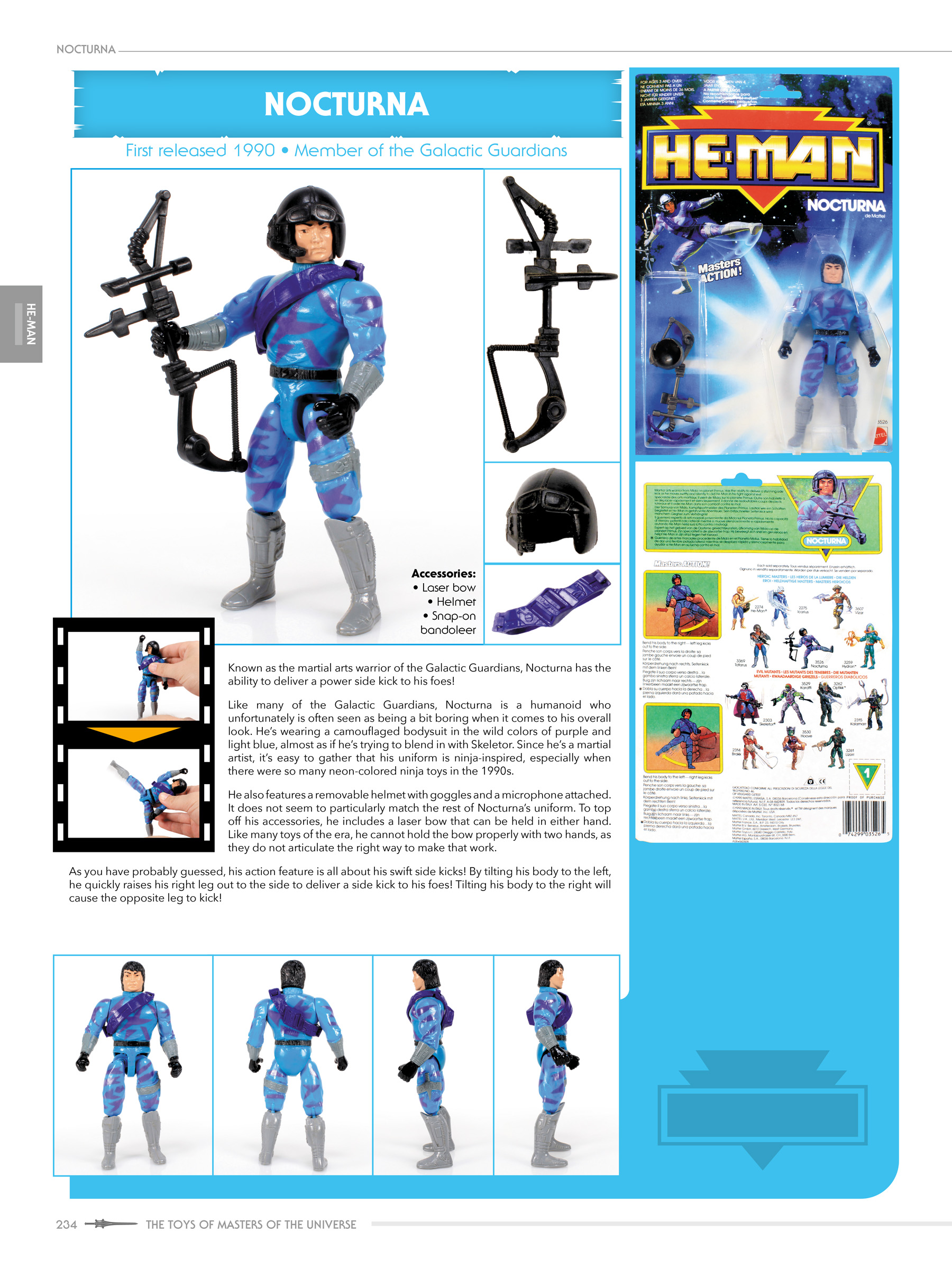 Read online The Toys of He-Man and the Masters of the Universe comic -  Issue # TPB 1 (Part 3) - 36