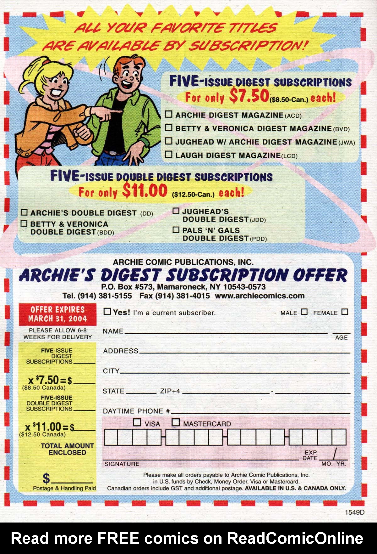 Read online Jughead with Archie Digest Magazine comic -  Issue #190 - 78