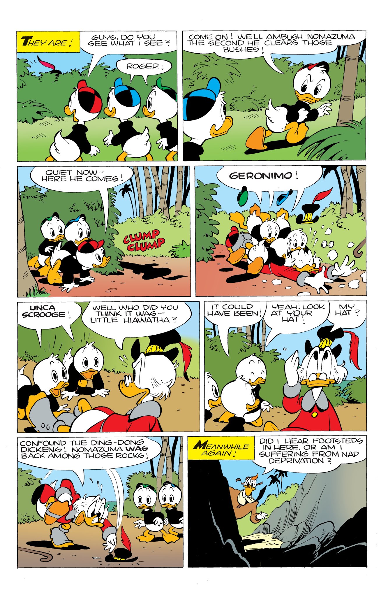 Read online Ducktales Classics comic -  Issue # TPB (Part 1) - 68