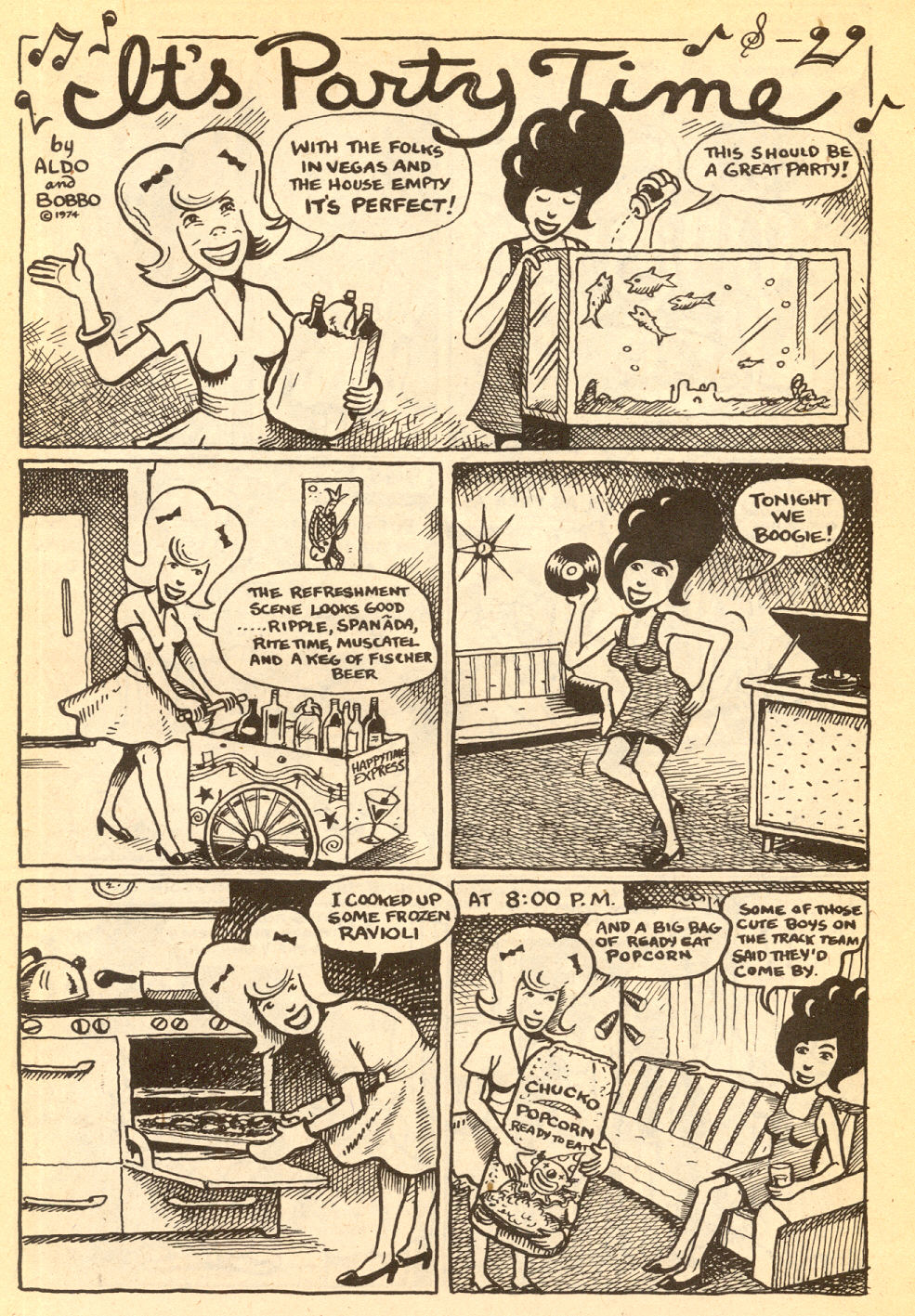 Read online Mickey Rat comic -  Issue #3 - 16