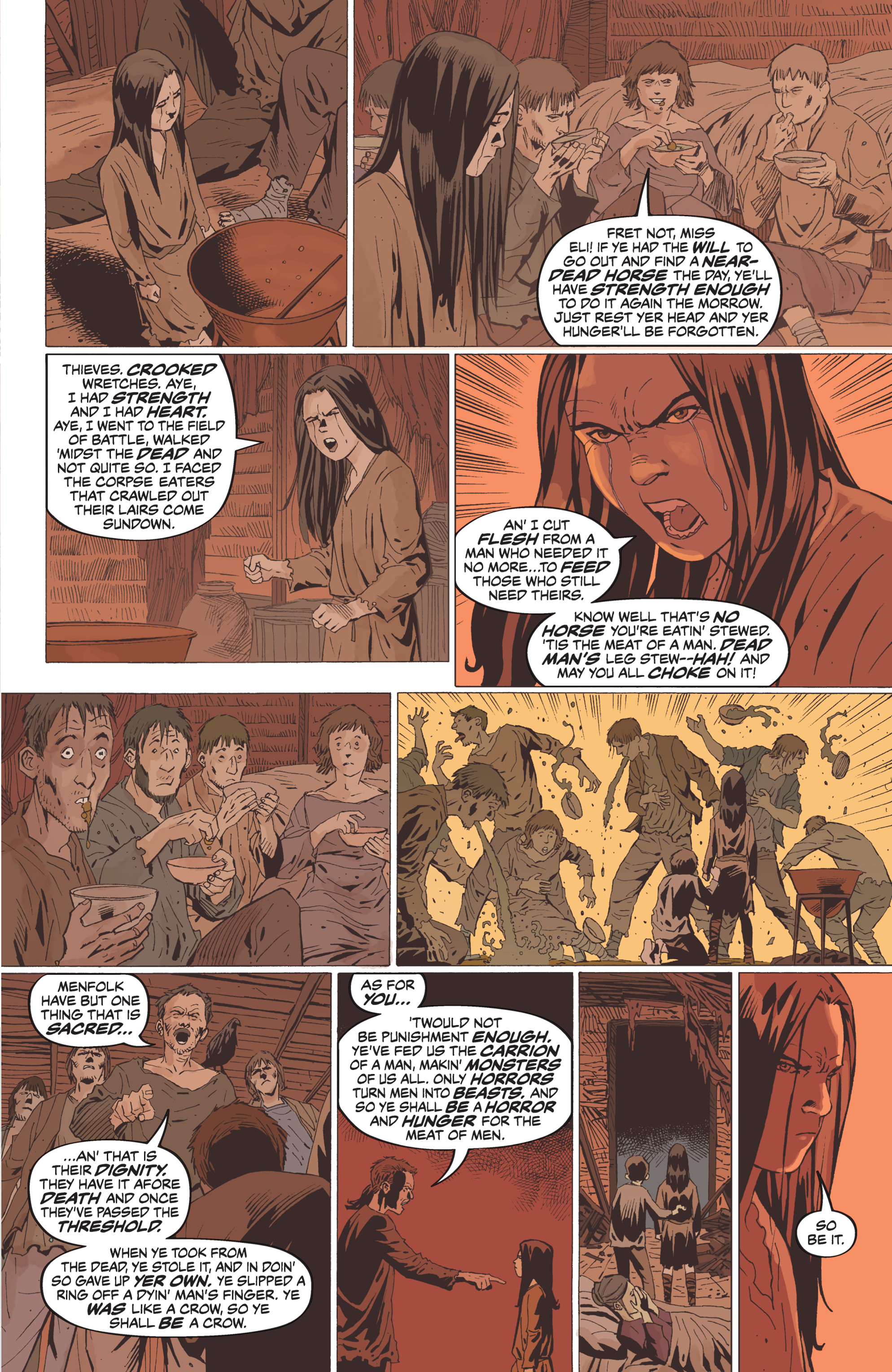 Read online The Witcher Omnibus comic -  Issue # TPB (Part 5) - 12