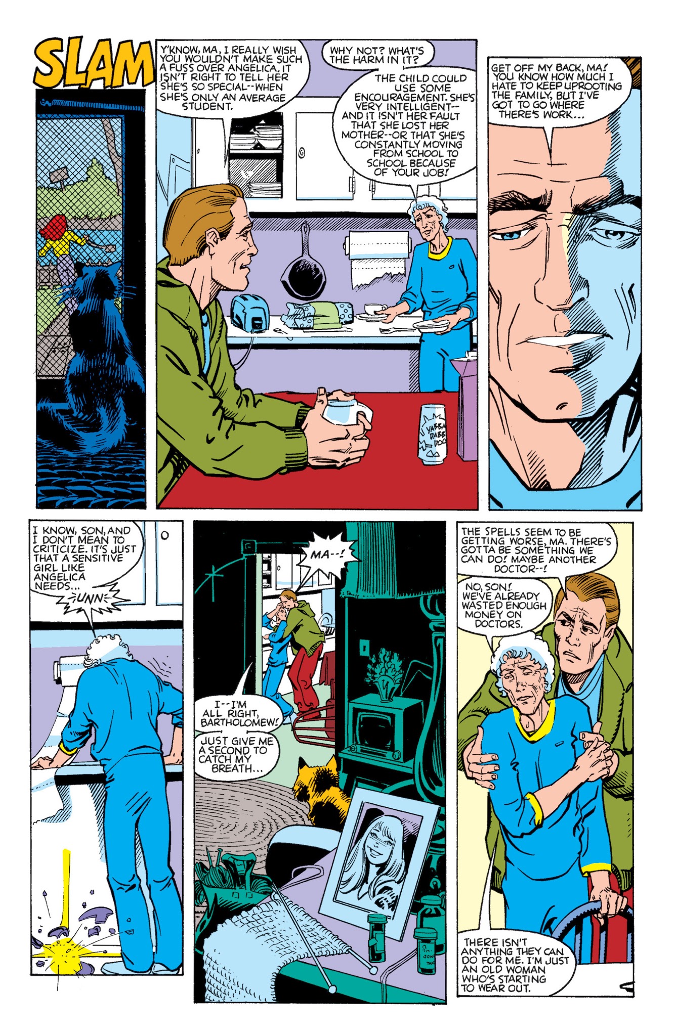 Read online X-Men Origins: Firestar comic -  Issue # TPB - 74