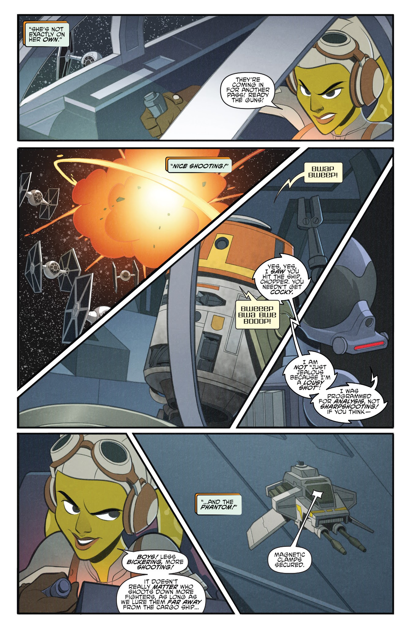 Read online Star Wars Adventures (2017) comic -  Issue #7 - 8