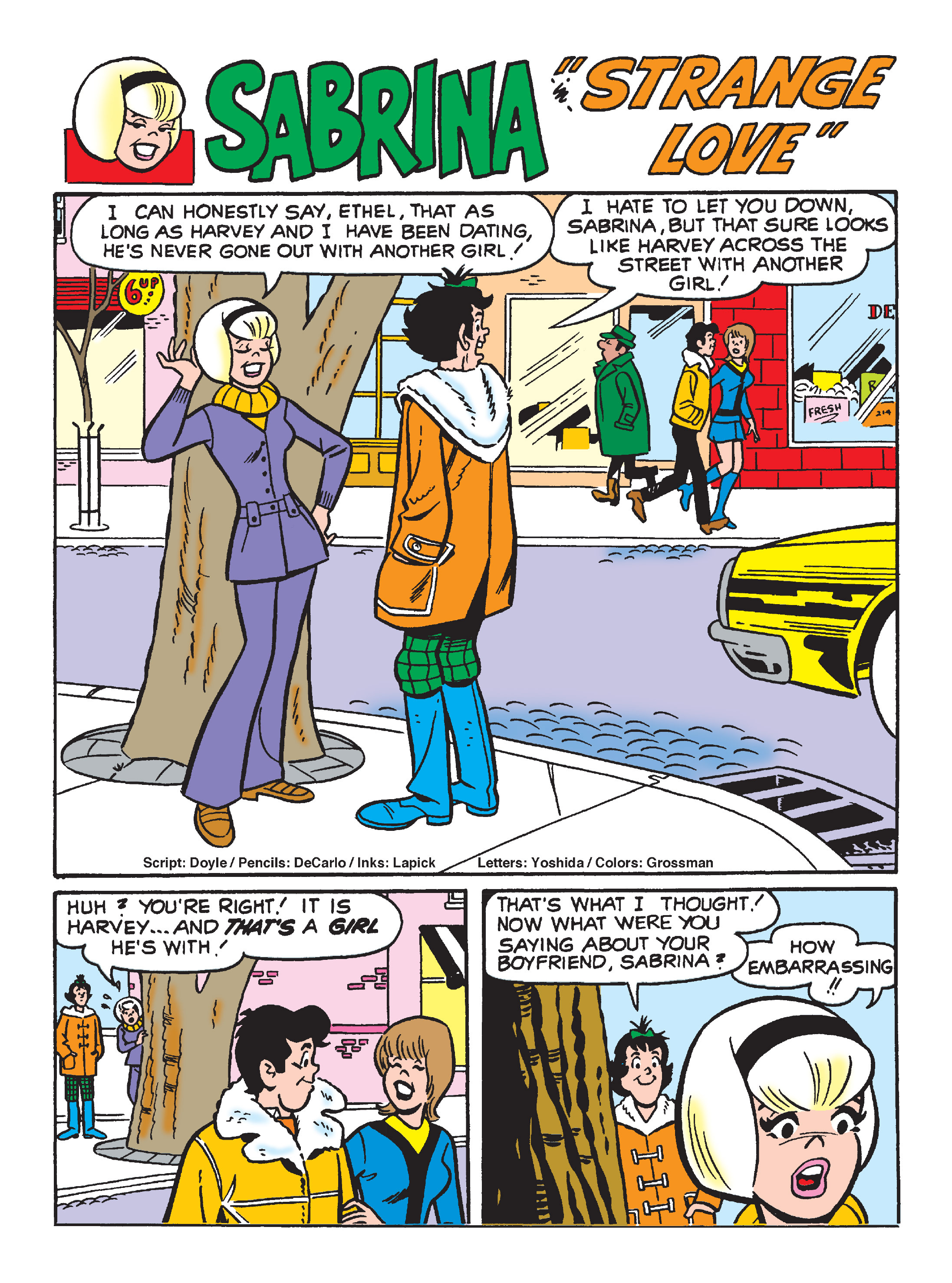 Read online Betty and Veronica Double Digest comic -  Issue #229 - 42