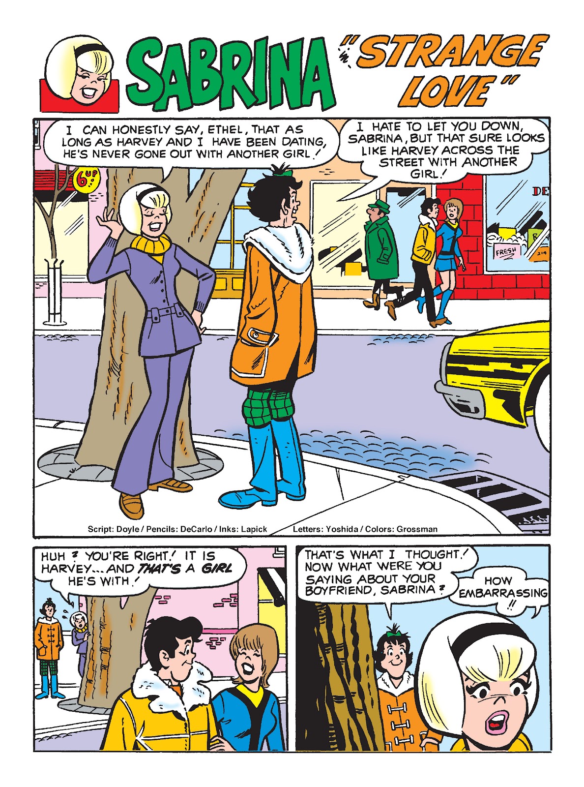 Betty and Veronica Double Digest issue 229 - Page 42