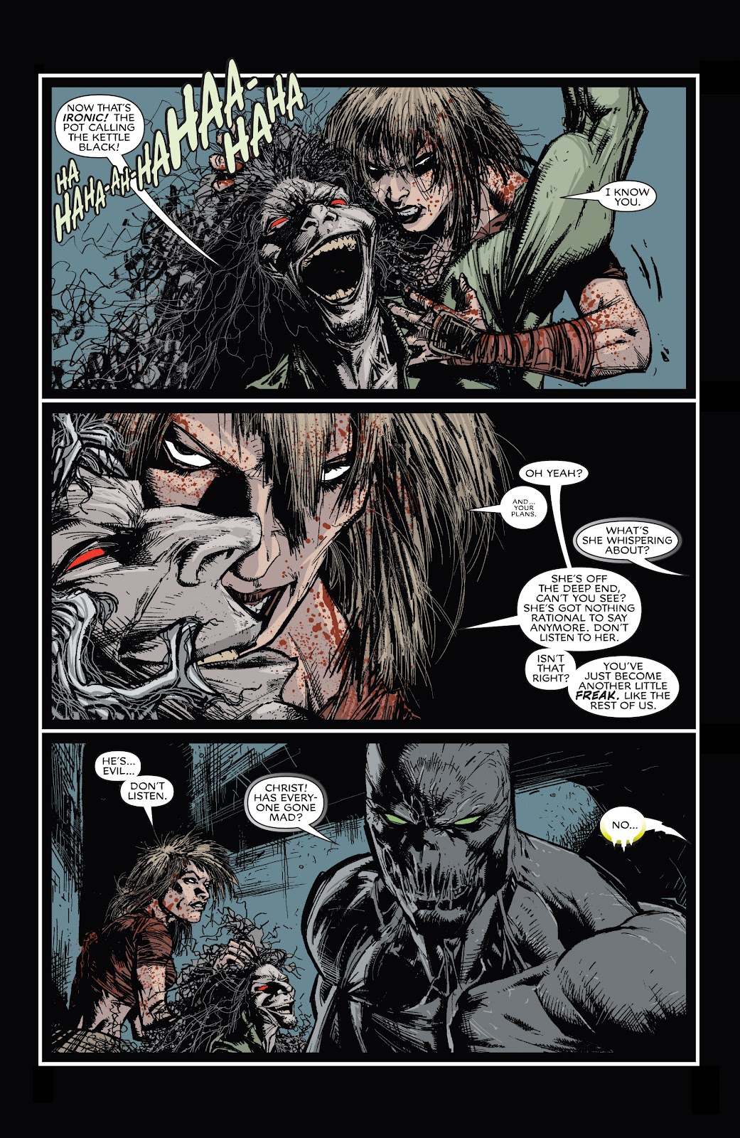Spawn issue 192 - Page 23