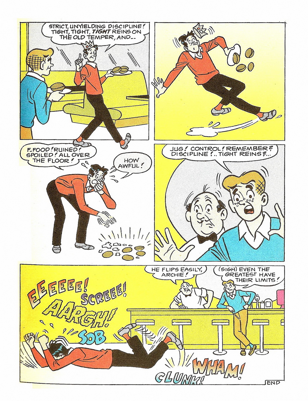 Read online Jughead's Double Digest Magazine comic -  Issue #41 - 39