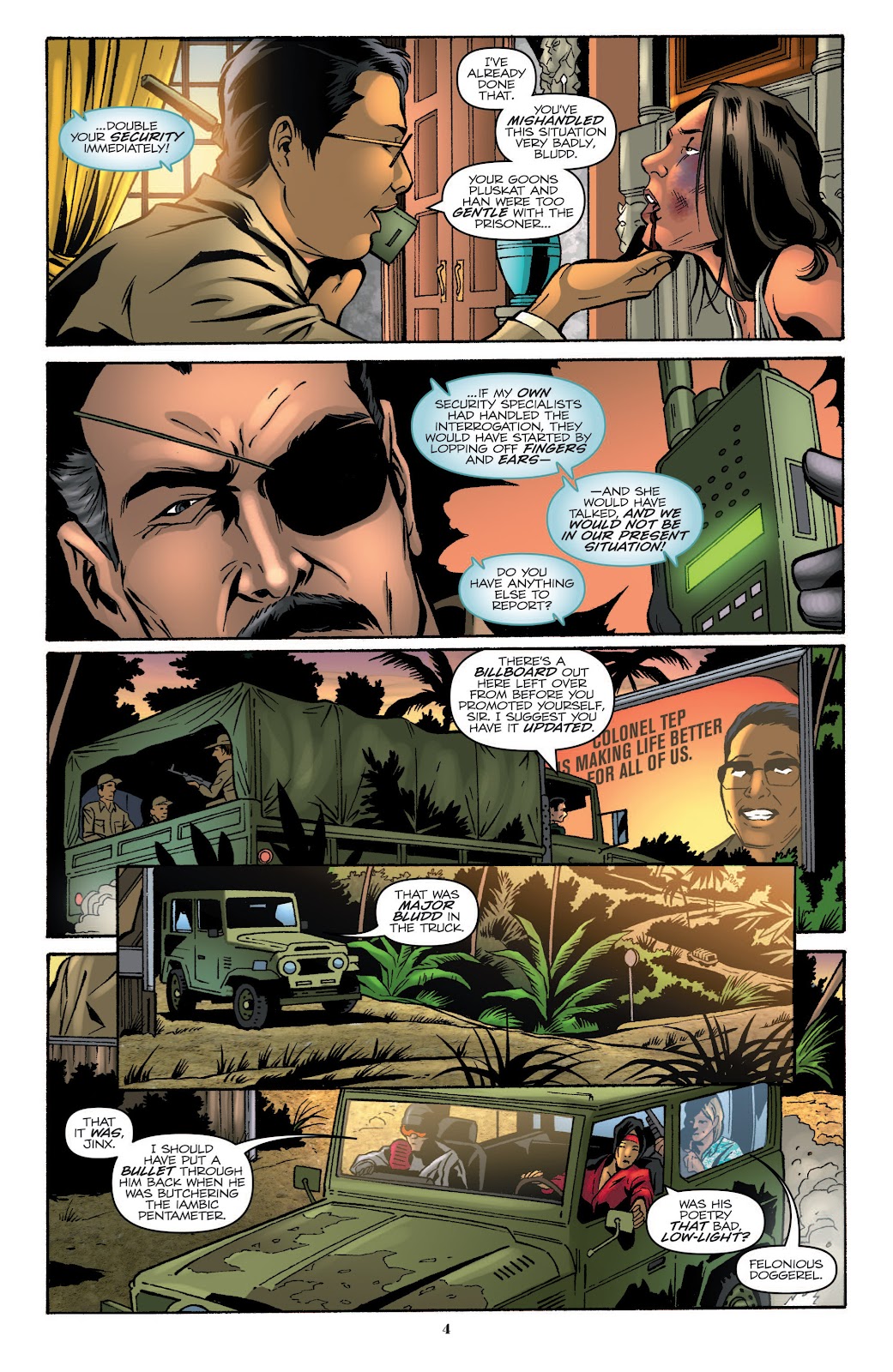 G.I. Joe: A Real American Hero issue 191 - Page 6