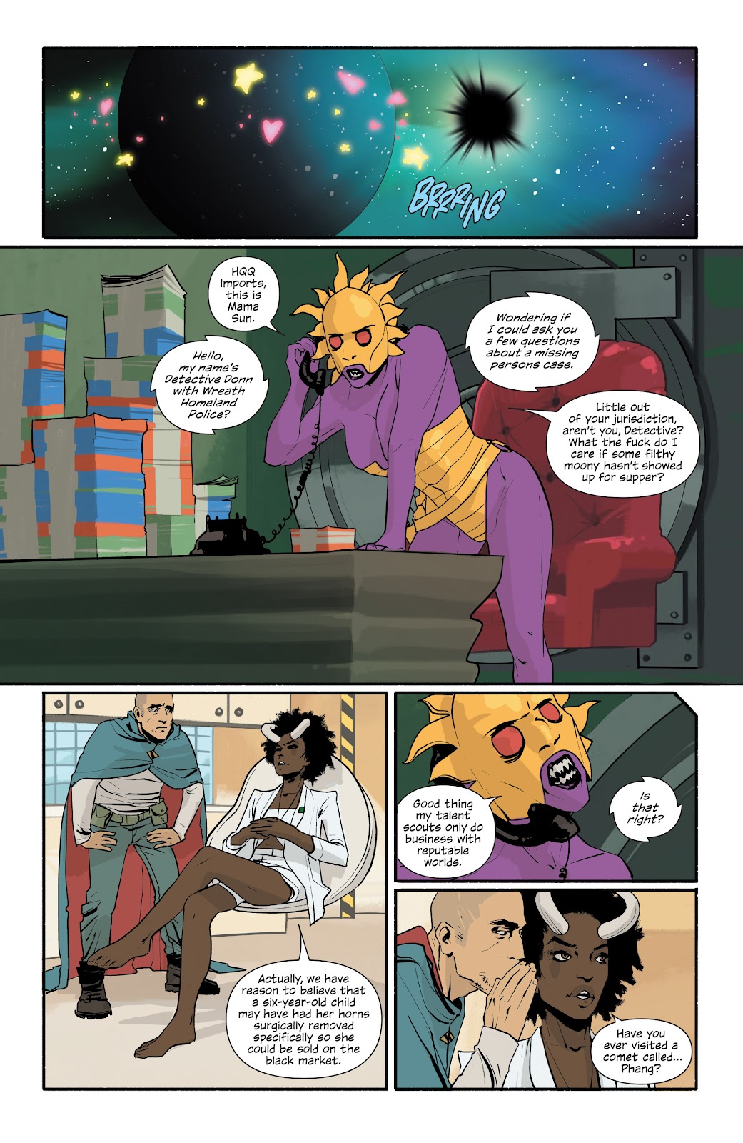 Saga issue 9 - Page 13