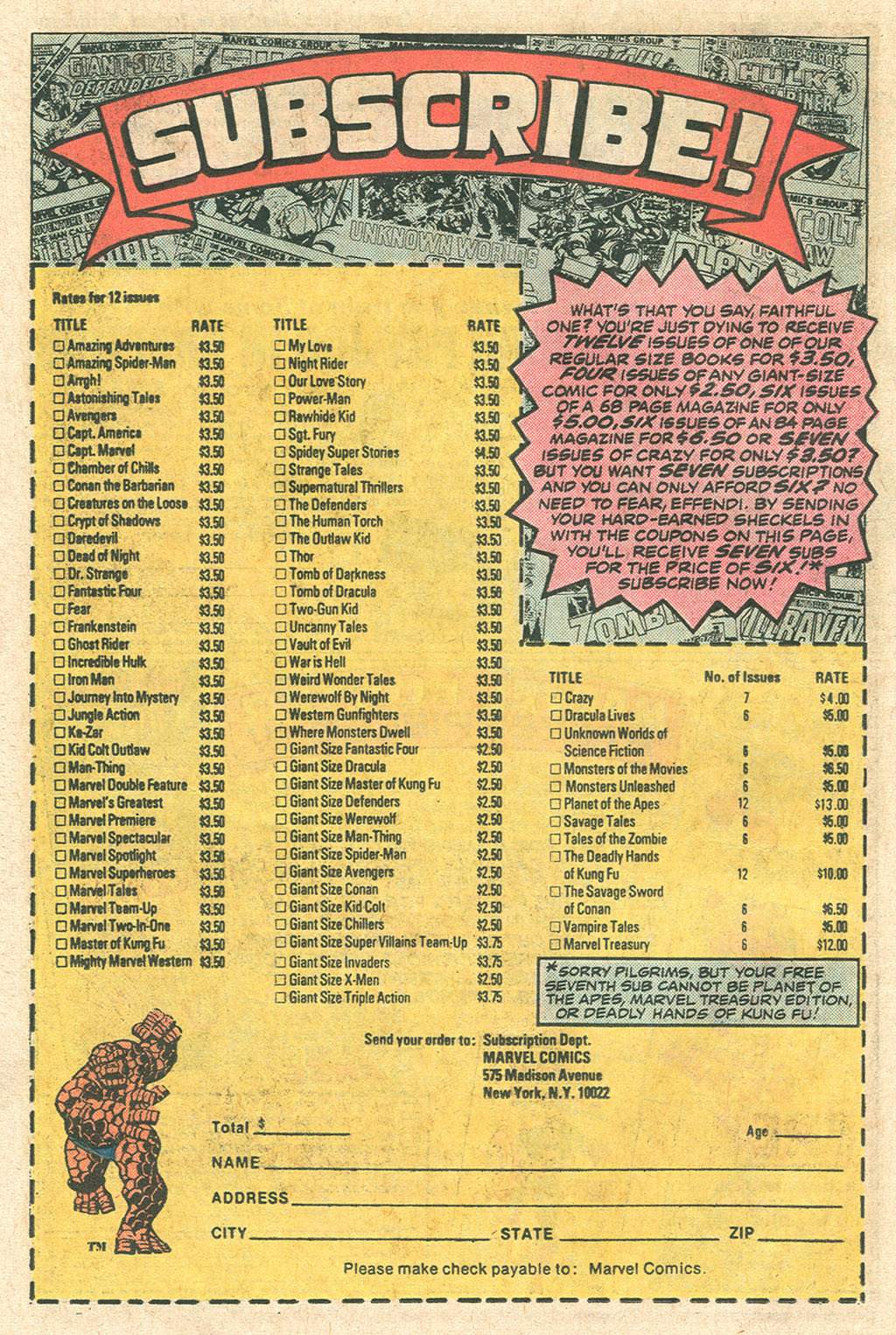 Read online The Rawhide Kid comic -  Issue #126 - 22