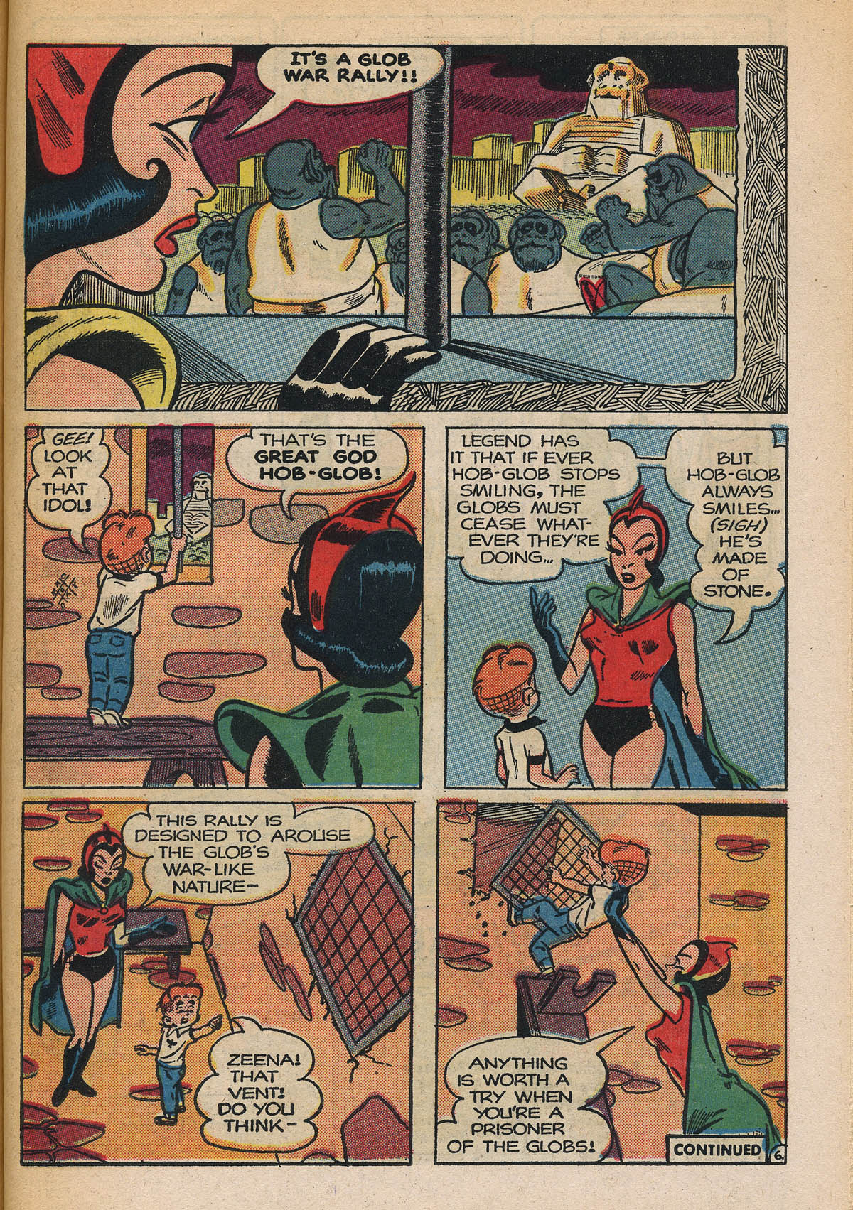 Read online The Adventures of Little Archie comic -  Issue #32 - 45