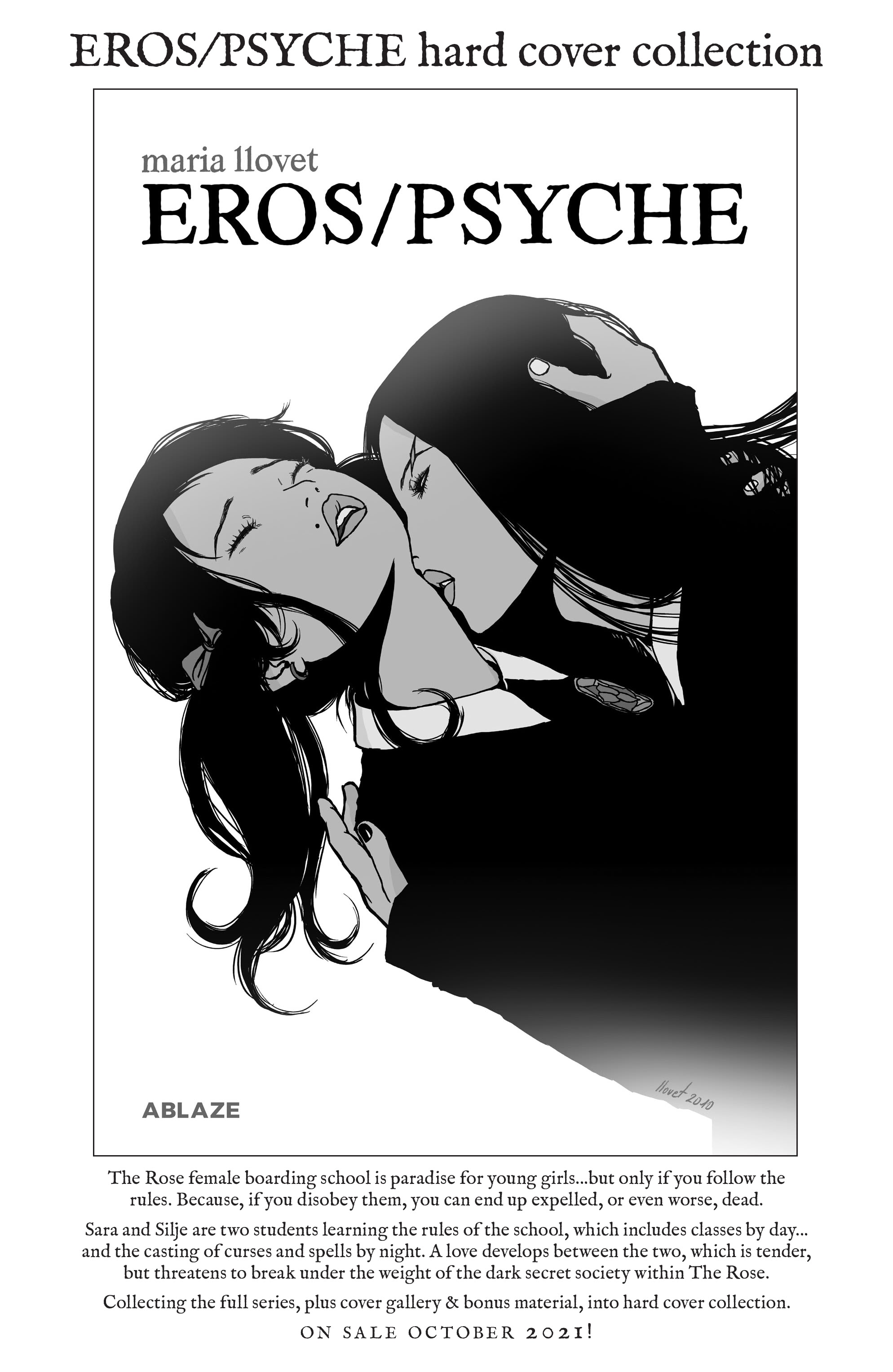 Read online Eros/Psyche comic -  Issue #5 - 35