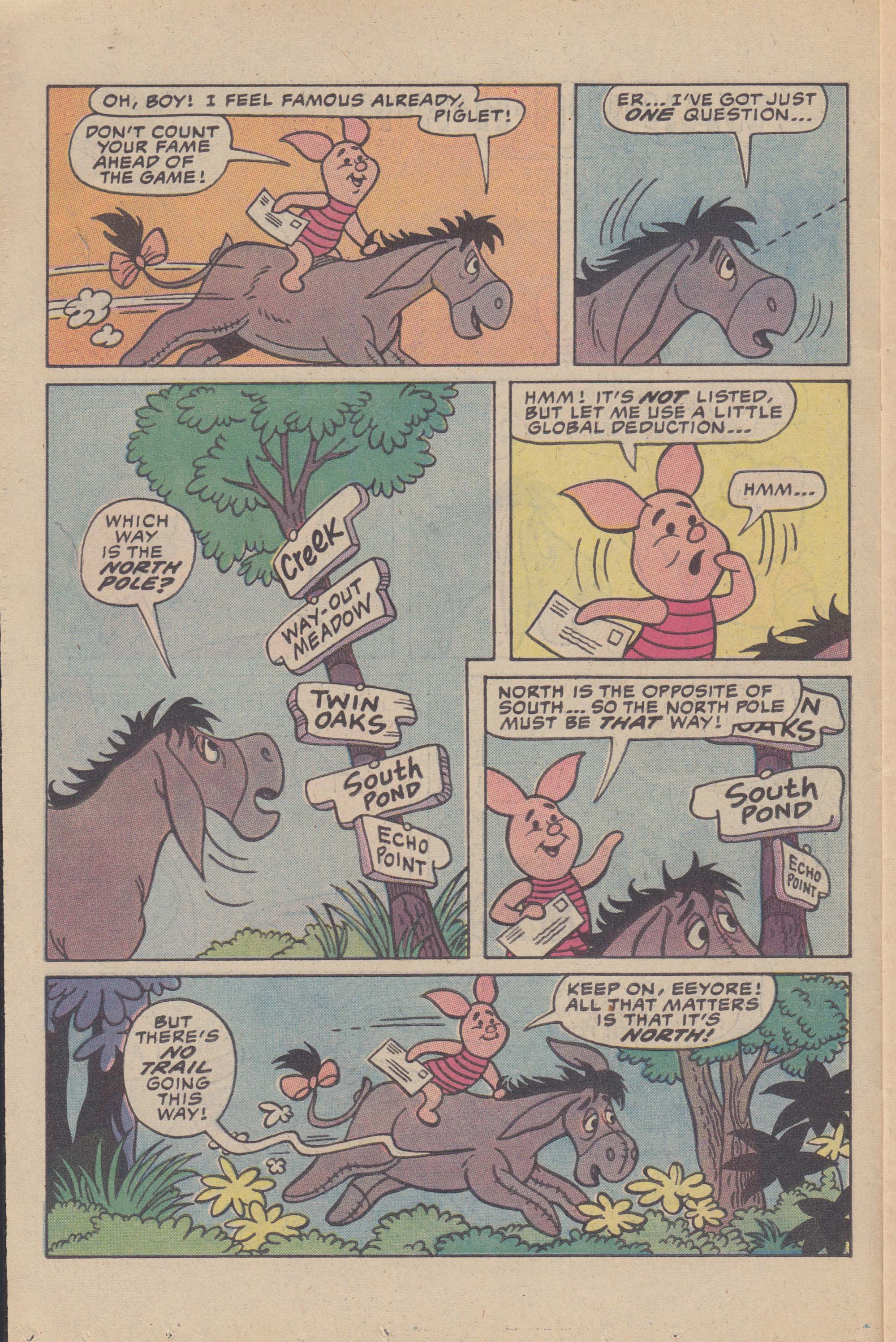Read online Winnie-the-Pooh comic -  Issue #31 - 14