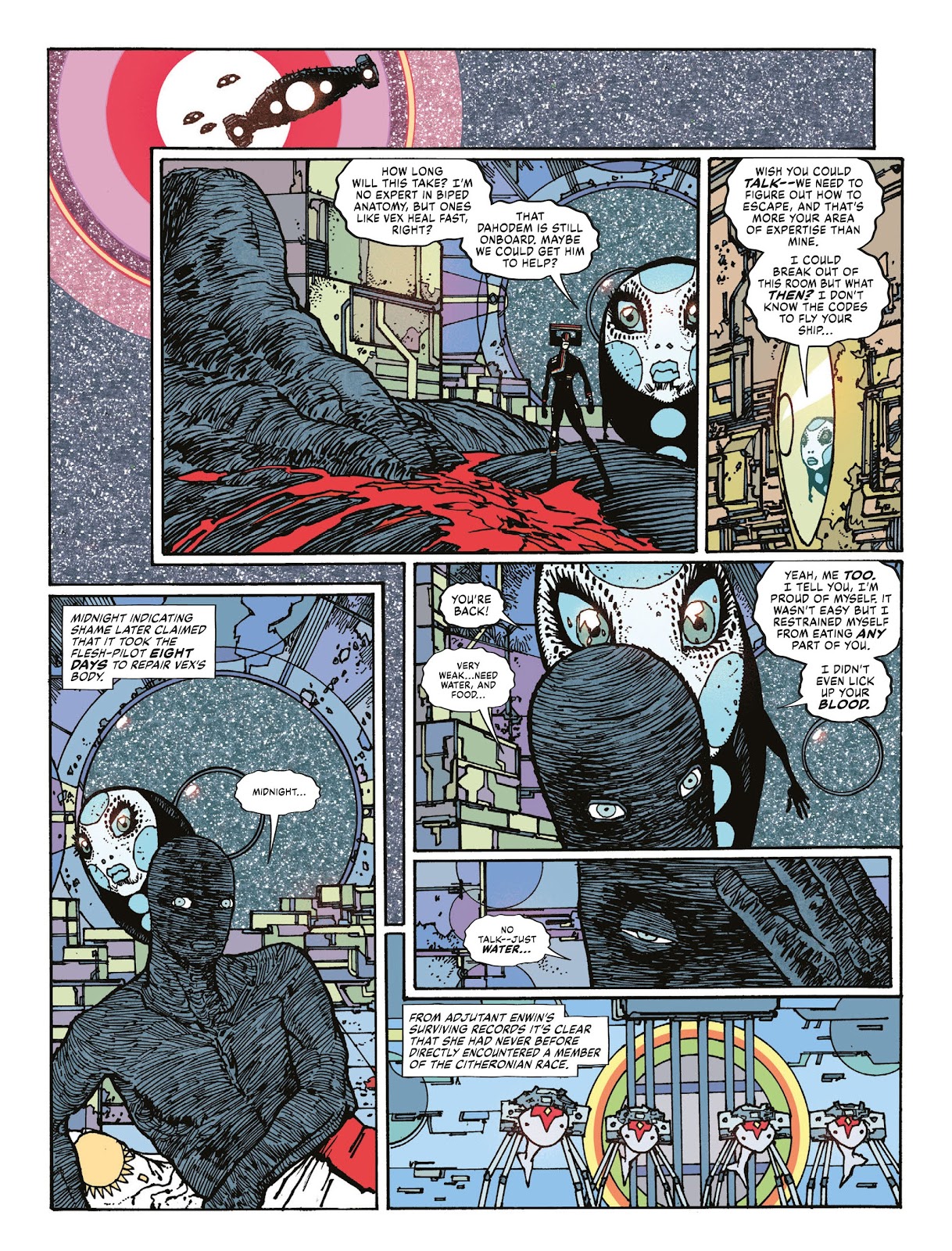 2000 AD issue 2167 - Page 27