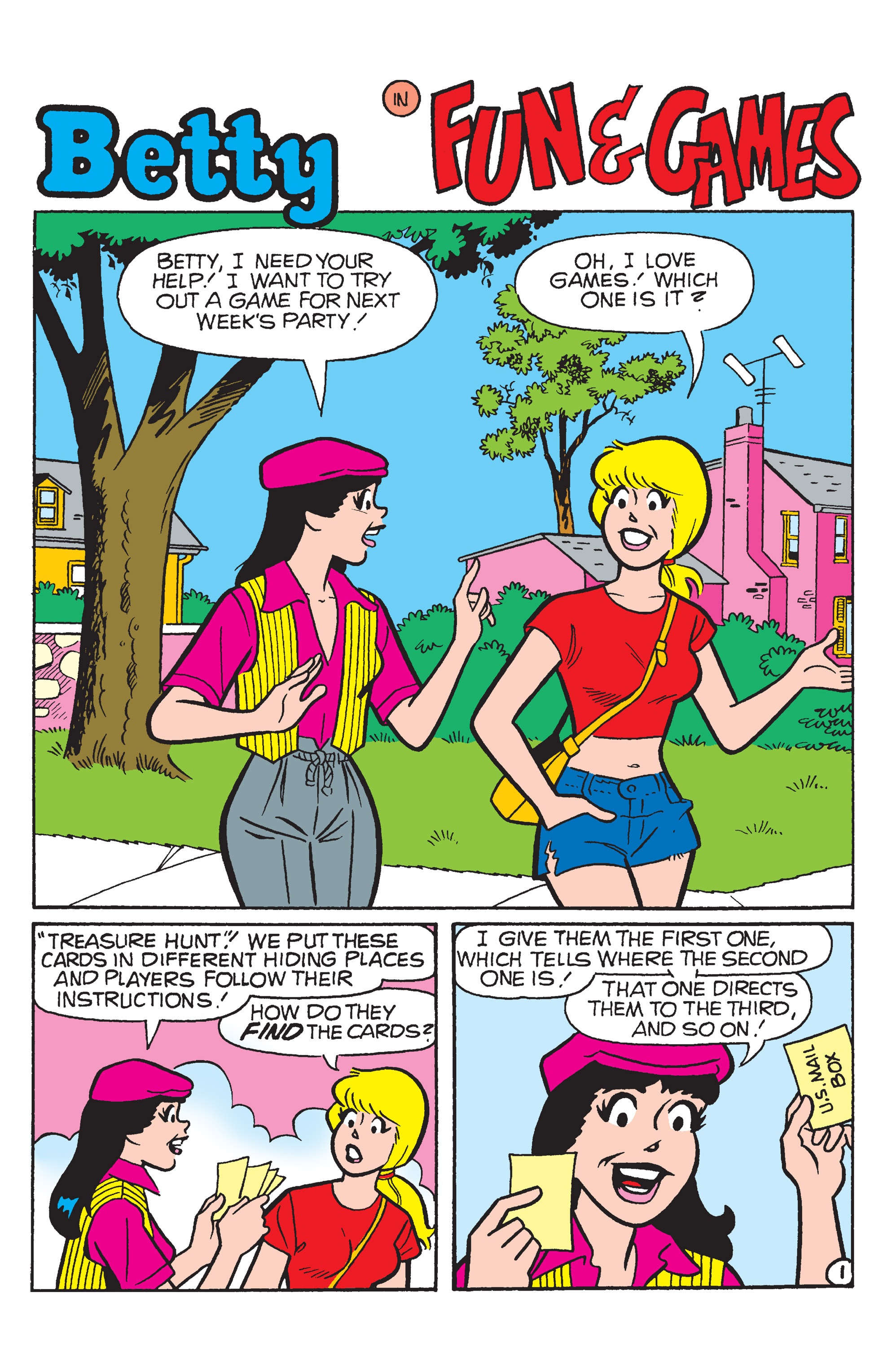 Read online Pep Digital comic -  Issue #109 - 8