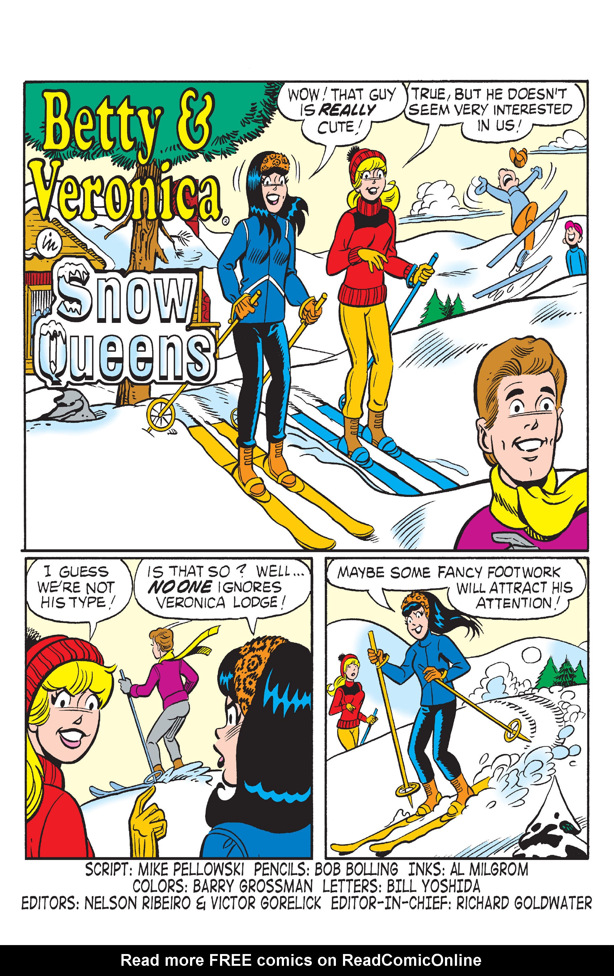 Read online Pep Digital comic -  Issue #74 - 90