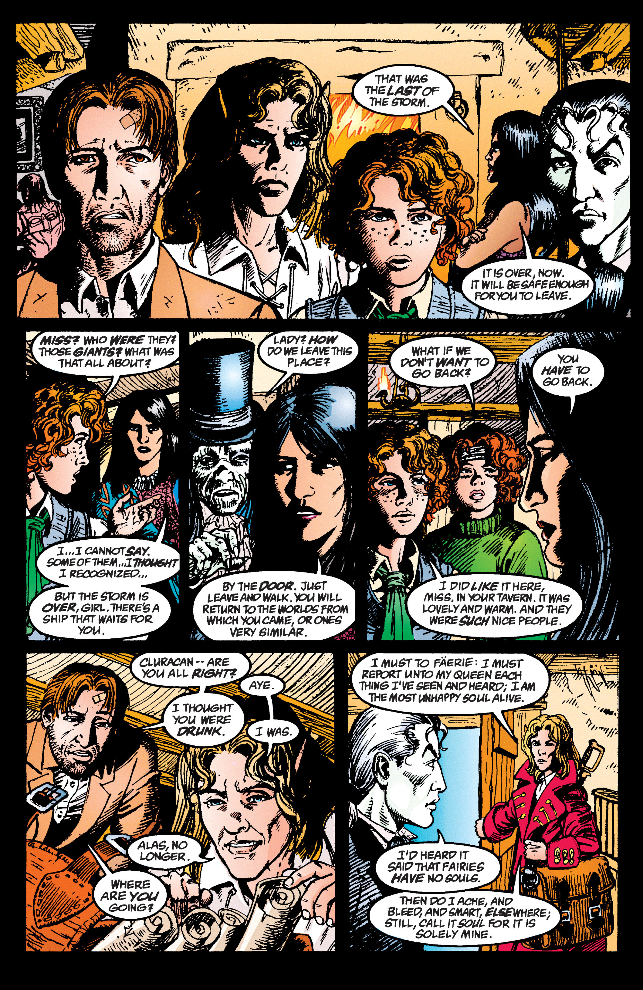 Read online The Sandman (1989) comic -  Issue # _The_Deluxe_Edition 4 (Part 2) - 52