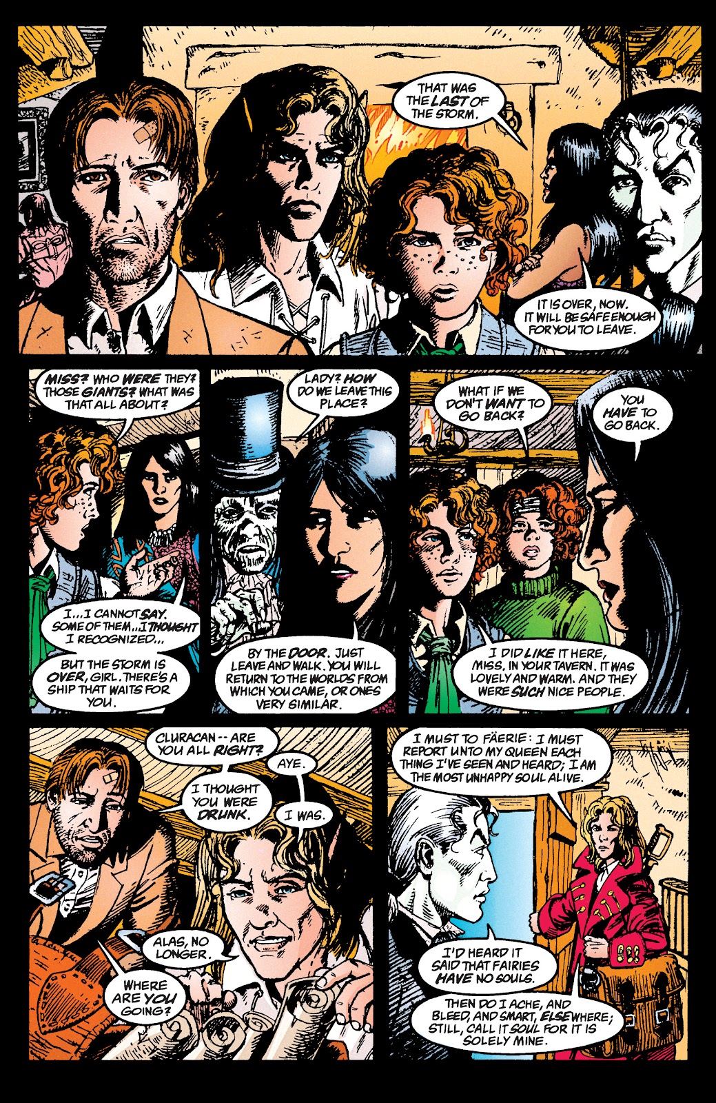 The Sandman (1989) issue TheDeluxeEdition 4 (Part 2) - Page 52