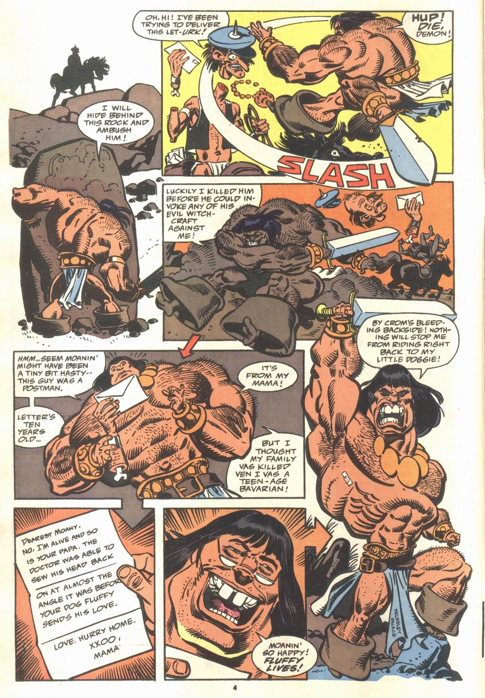 Read online What The--?! comic -  Issue #12 - 6