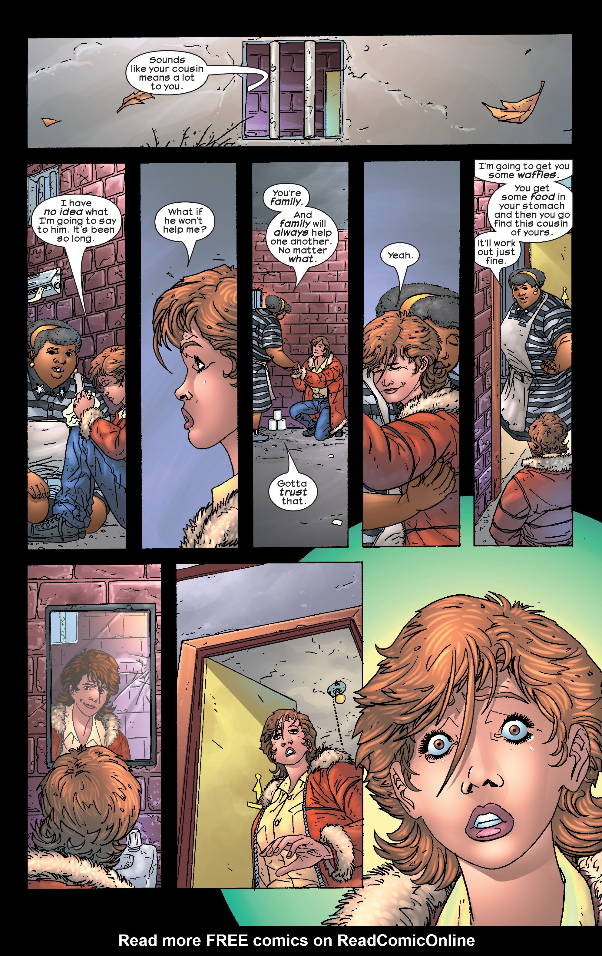 Read online Avengers: The Complete Collection by Geoff Johns comic -  Issue # TPB 2 (Part 2) - 89