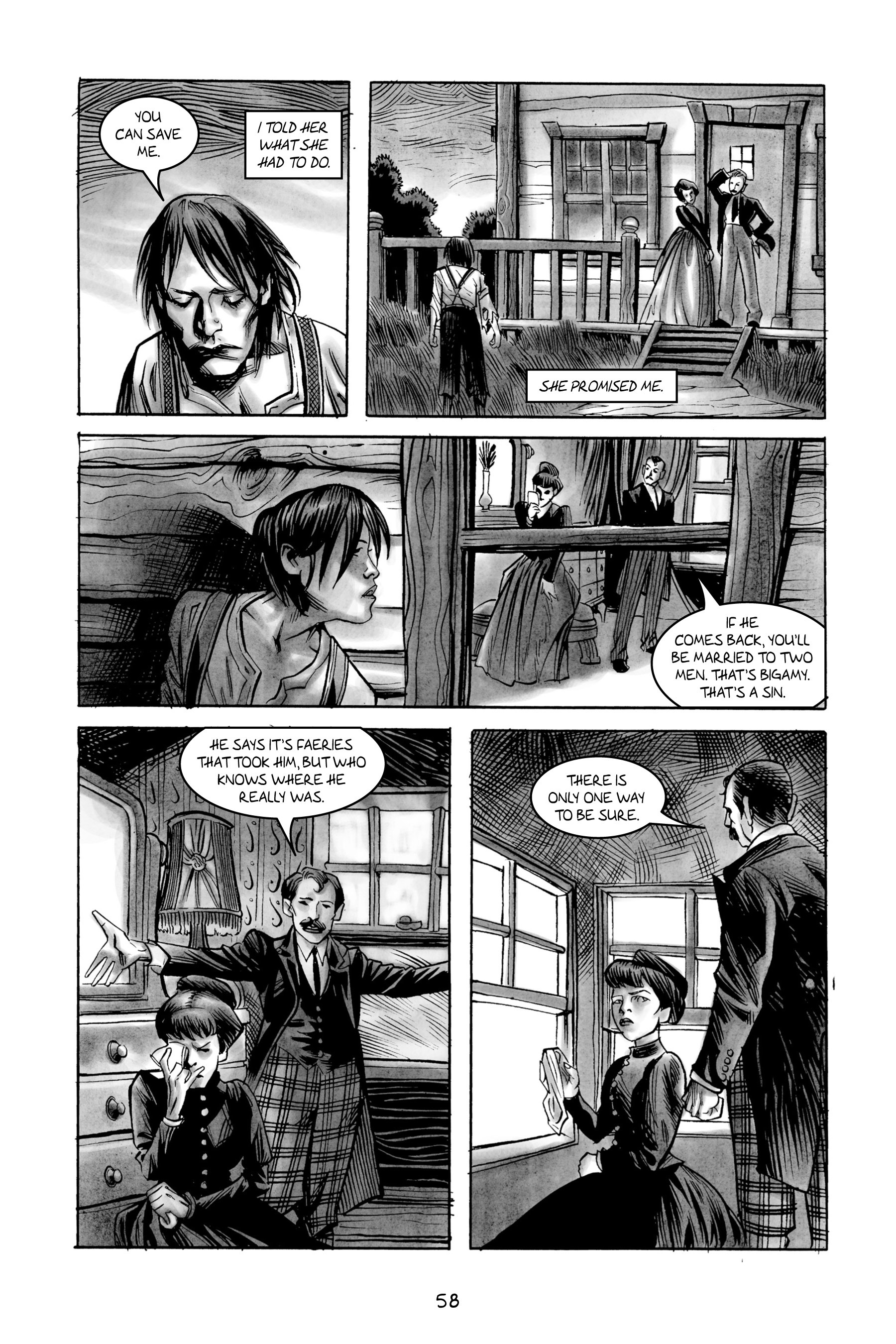 Read online The Good Neighbors comic -  Issue # TPB 2 - 63