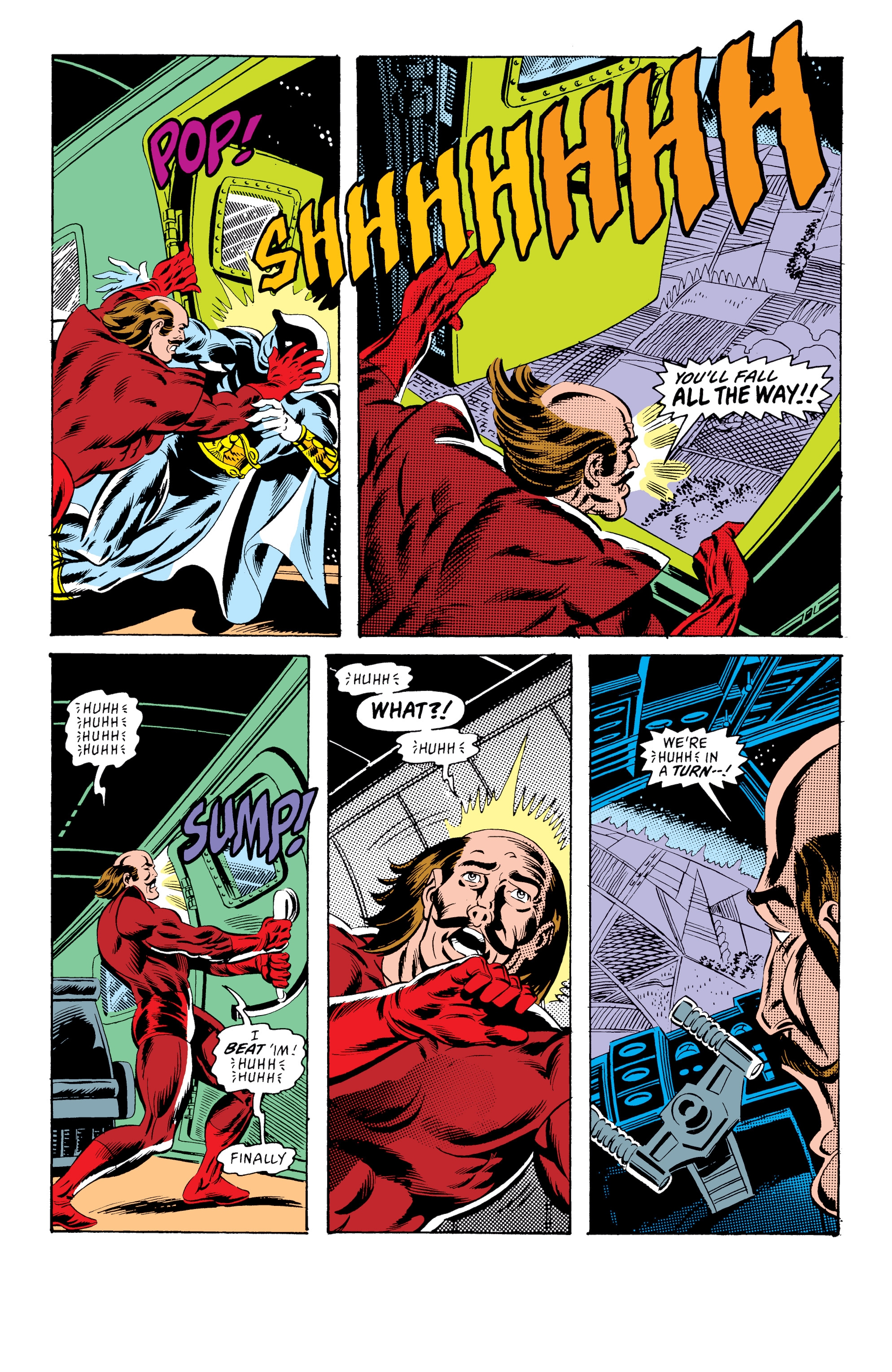 Read online West Coast Avengers (1985) comic -  Issue #29 - 17