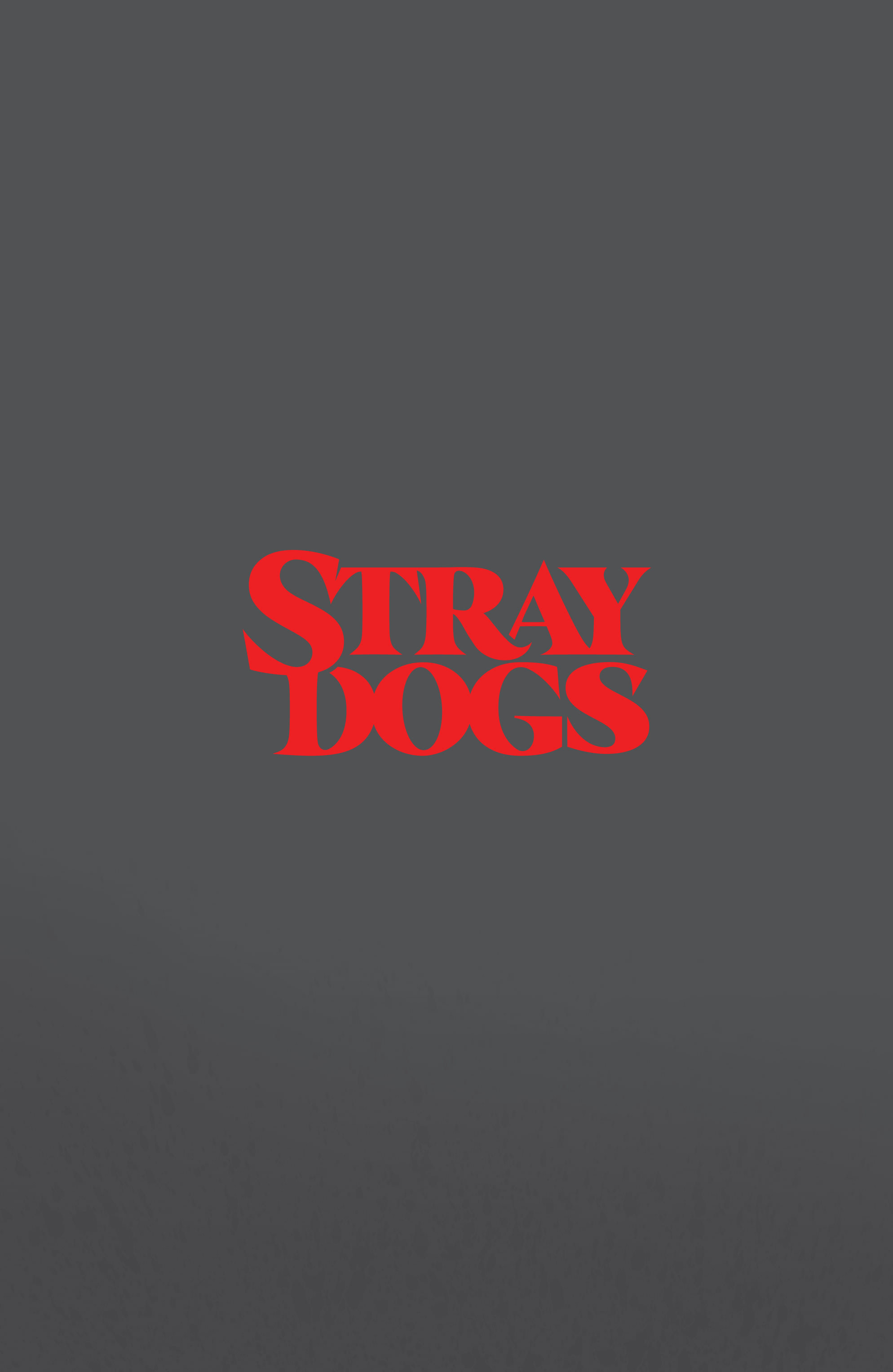 Read online Stray Dogs comic -  Issue #3 - 25