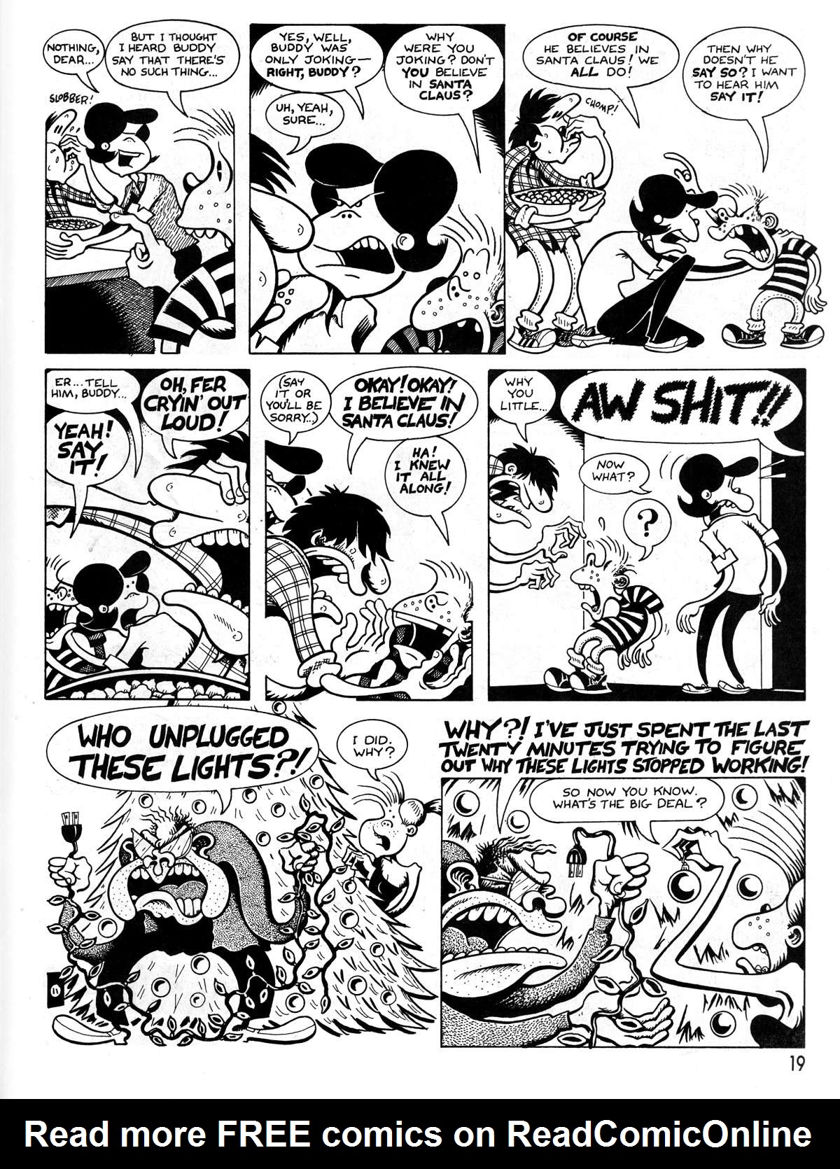 Read online Neat Stuff comic -  Issue #12 - 20