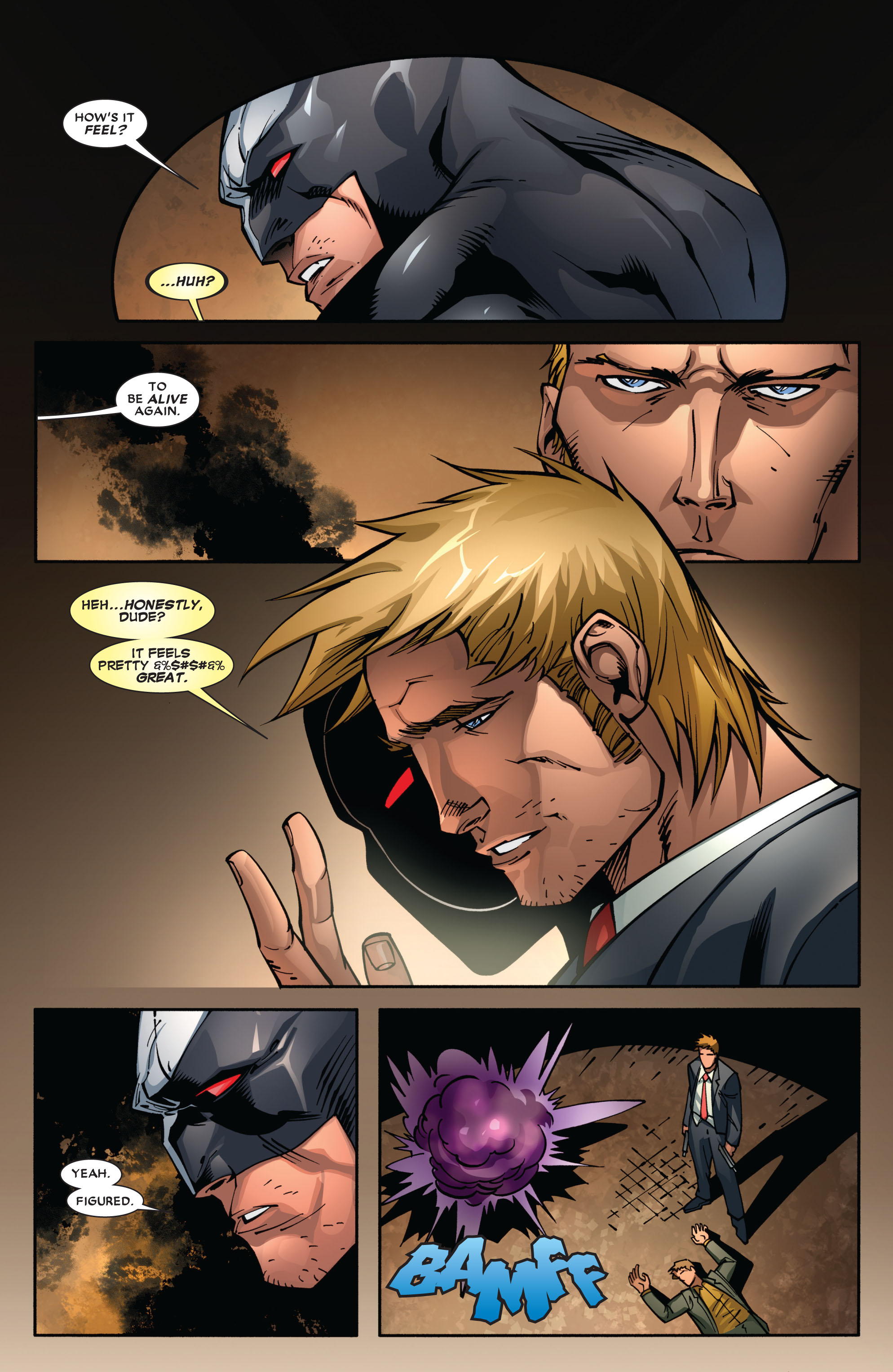 Read online Deadpool (2008) comic -  Issue #54 - 20