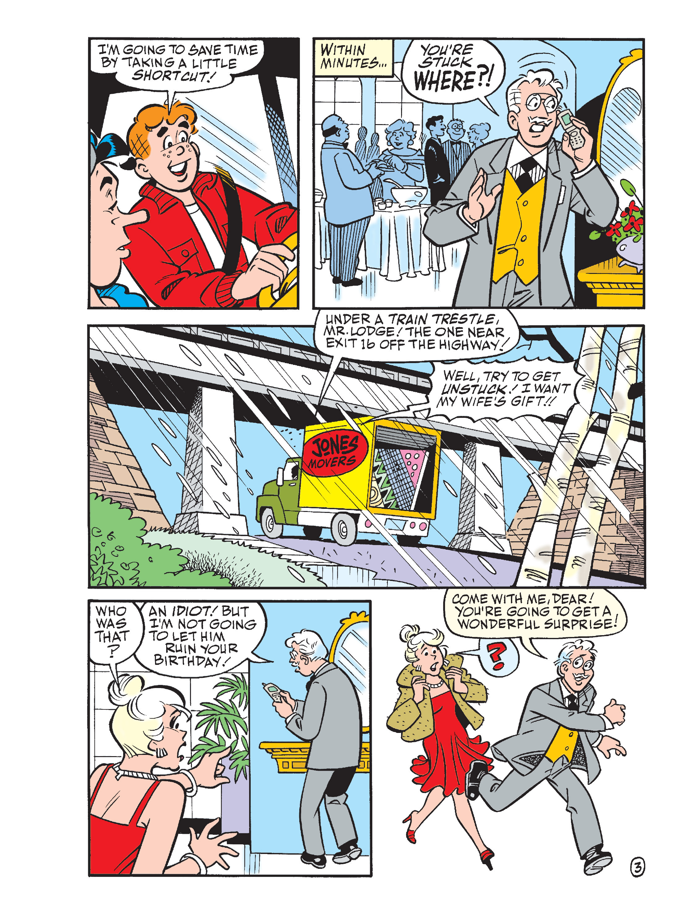 Read online Archie 1000 Page Comics Blowout! comic -  Issue # TPB (Part 4) - 236