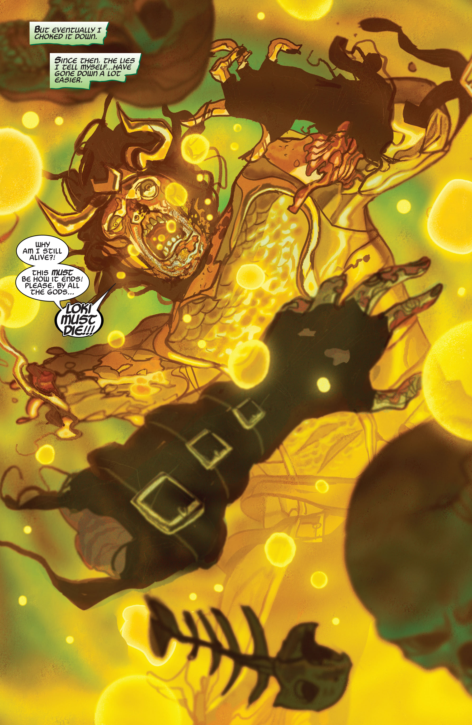 Read online Thor by Jason Aaron & Russell Dauterman comic -  Issue # TPB 5 (Part 1) - 24
