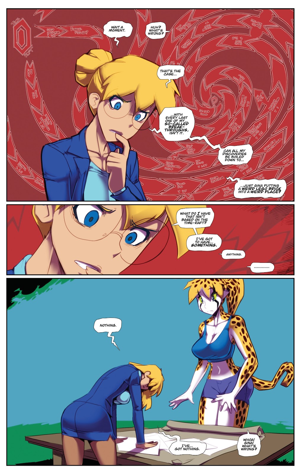 Gold Digger (1999) issue 263 - Page 8