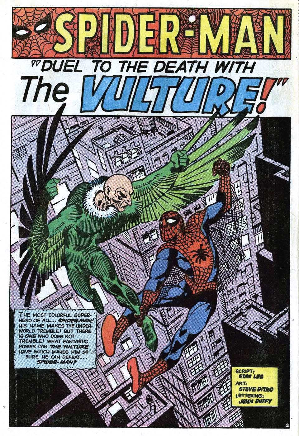 Read online The Amazing Spider-Man (1963) comic -  Issue # _Annual 7 - 15