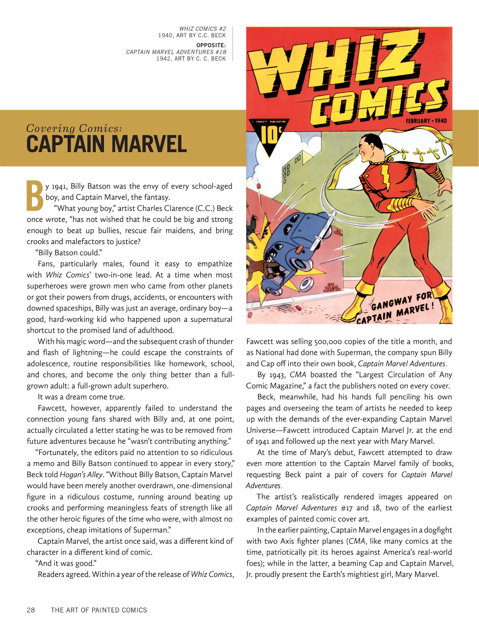 Read online The Art of Painted Comics comic -  Issue # TPB (Part 1) - 30