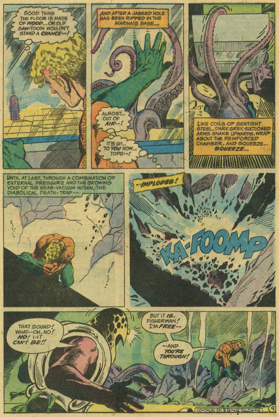 Read online Adventure Comics (1938) comic -  Issue #443 - 16