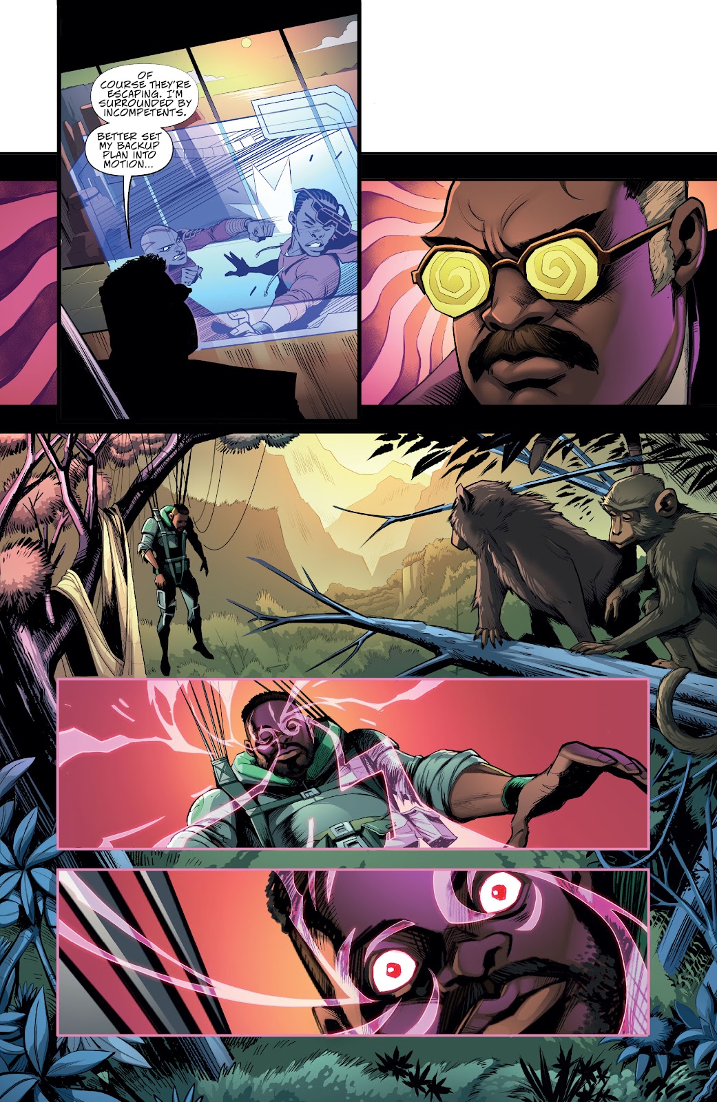 Black Panther (2019) issue 3 - Page 9